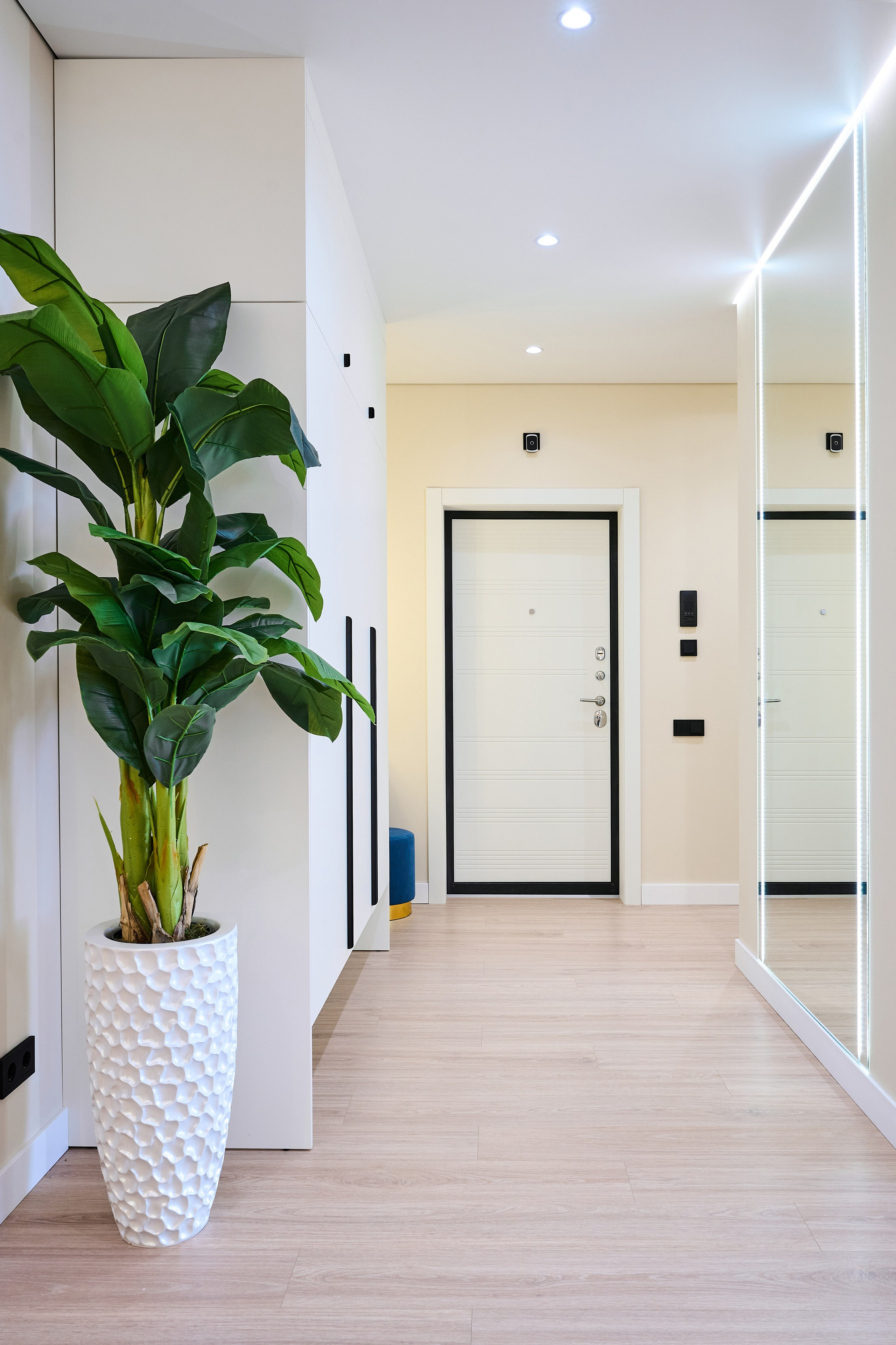 Квартира. Фотограф Никита Барановский