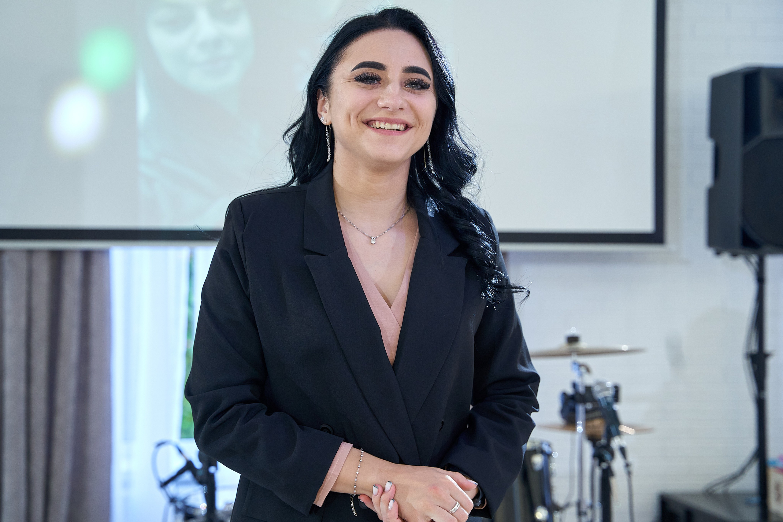 Алексей и Анна. Фотограф Никита Барановский