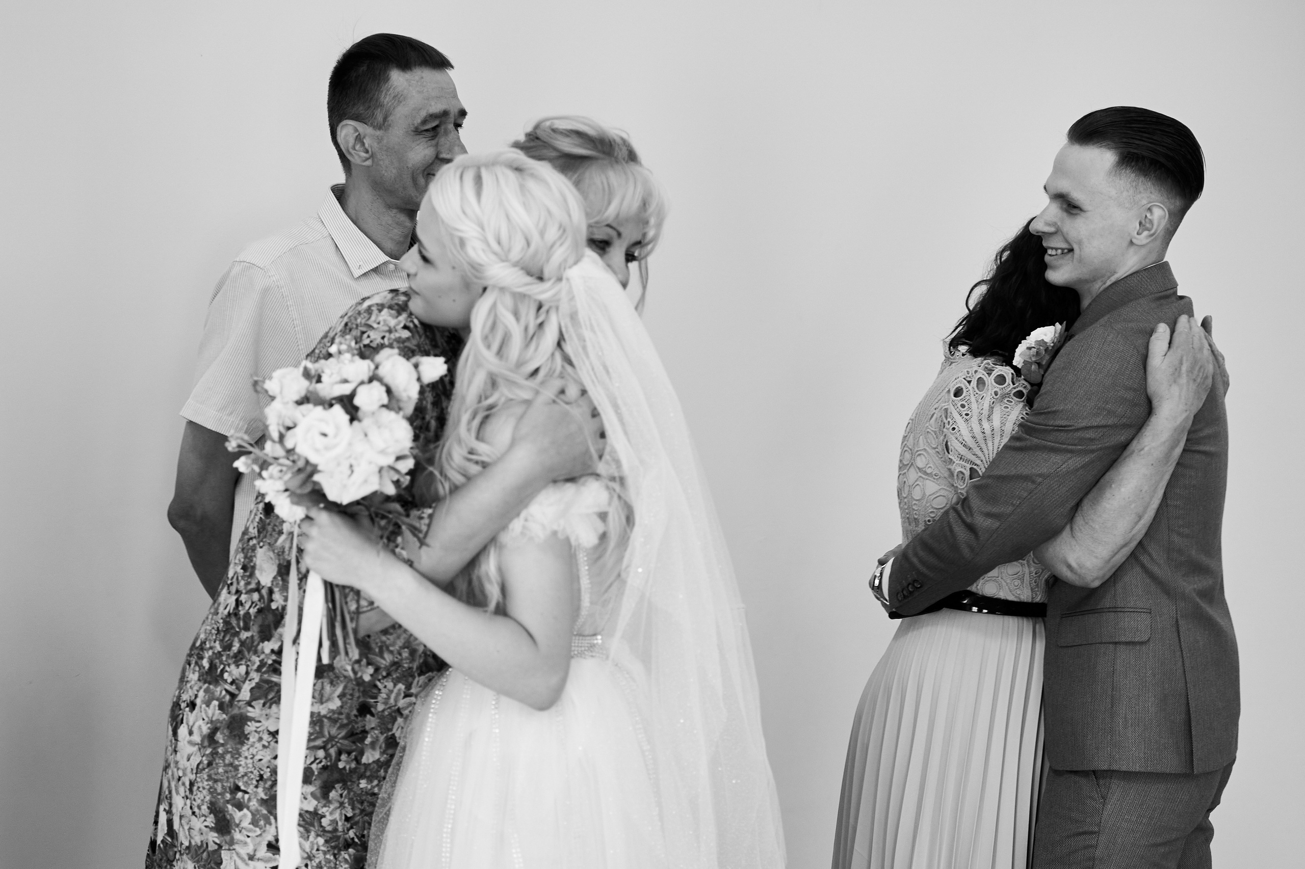 Родион и Елена. Фотограф Никита Барановский