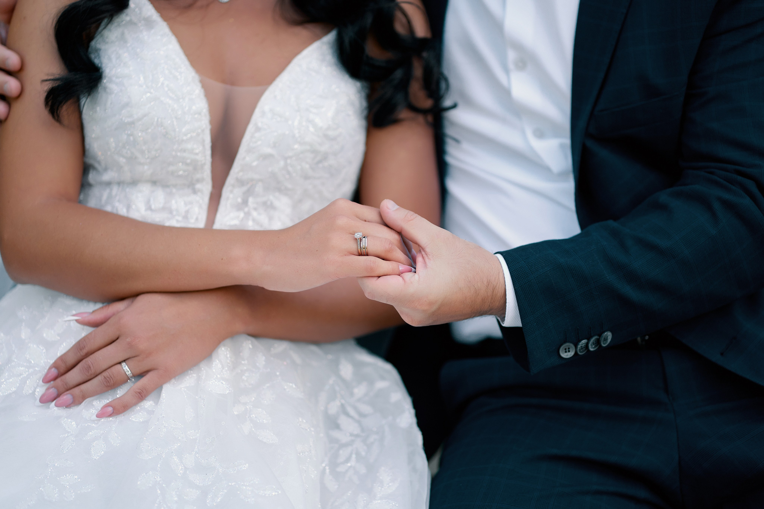 Михаил и Анна. Фотограф Никита Барановский