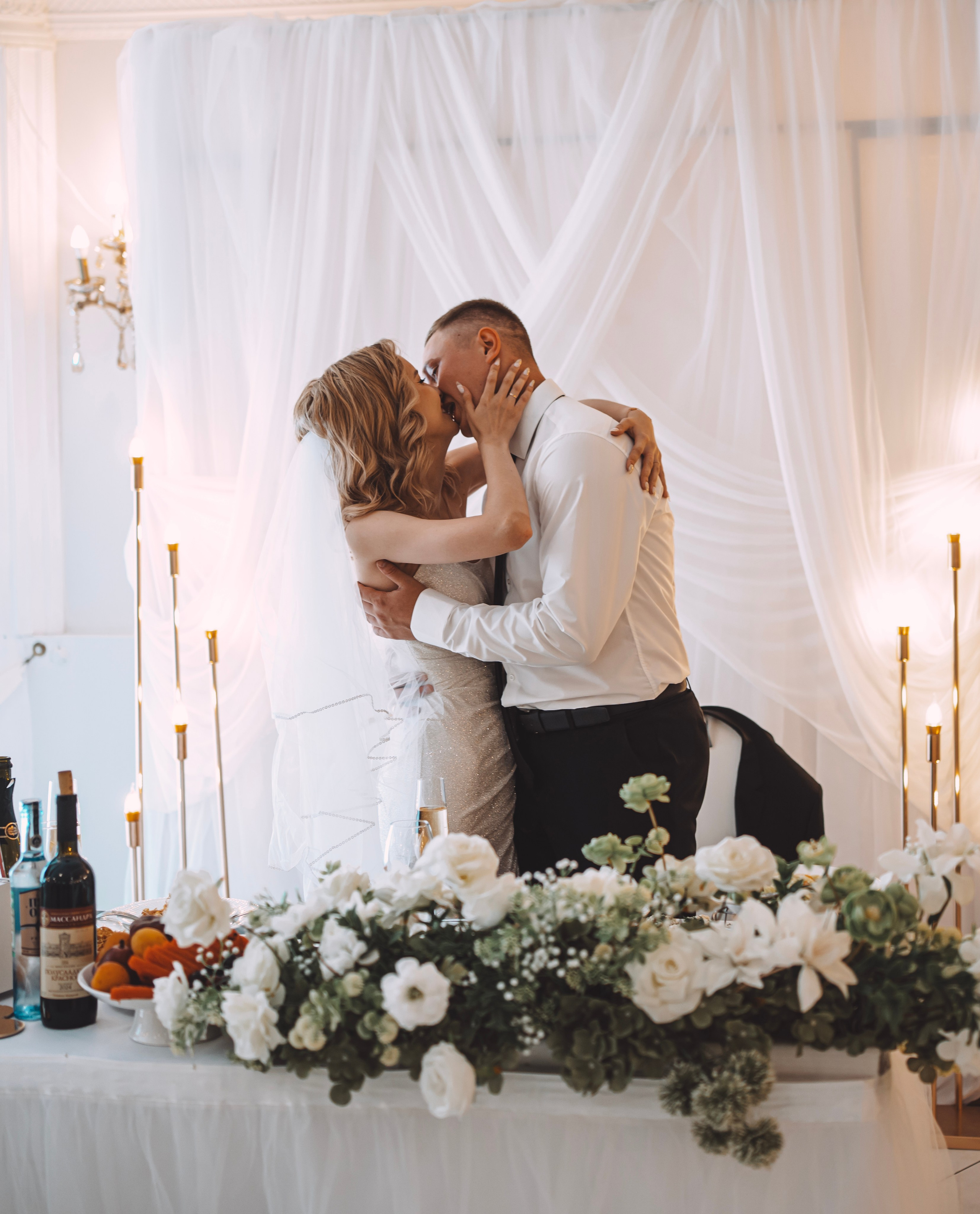 КСЕНИЯ И ПАВЕЛ. Профессиональный фотограф в Москве Марина Григорьева