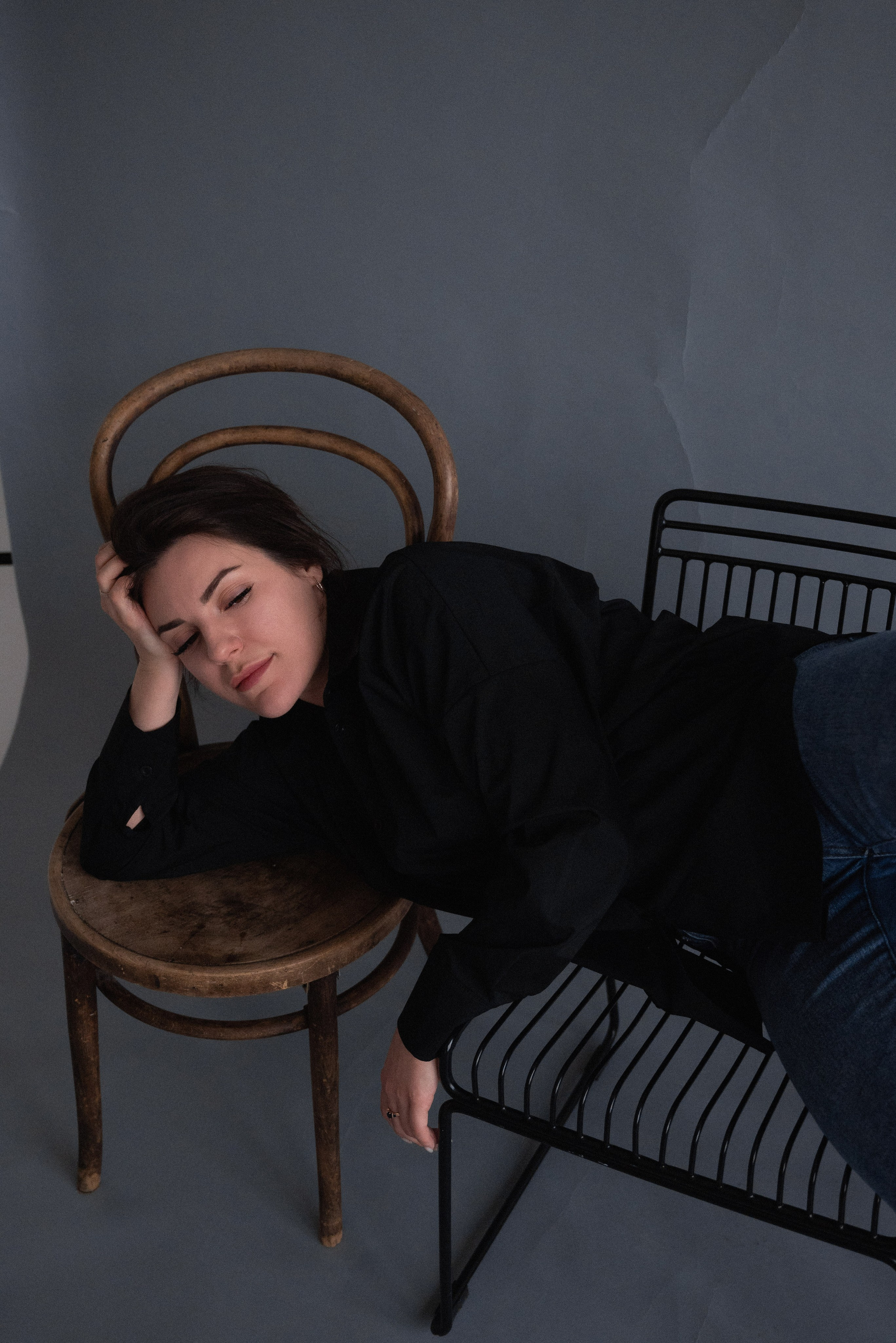 Женя. Тамара Власова