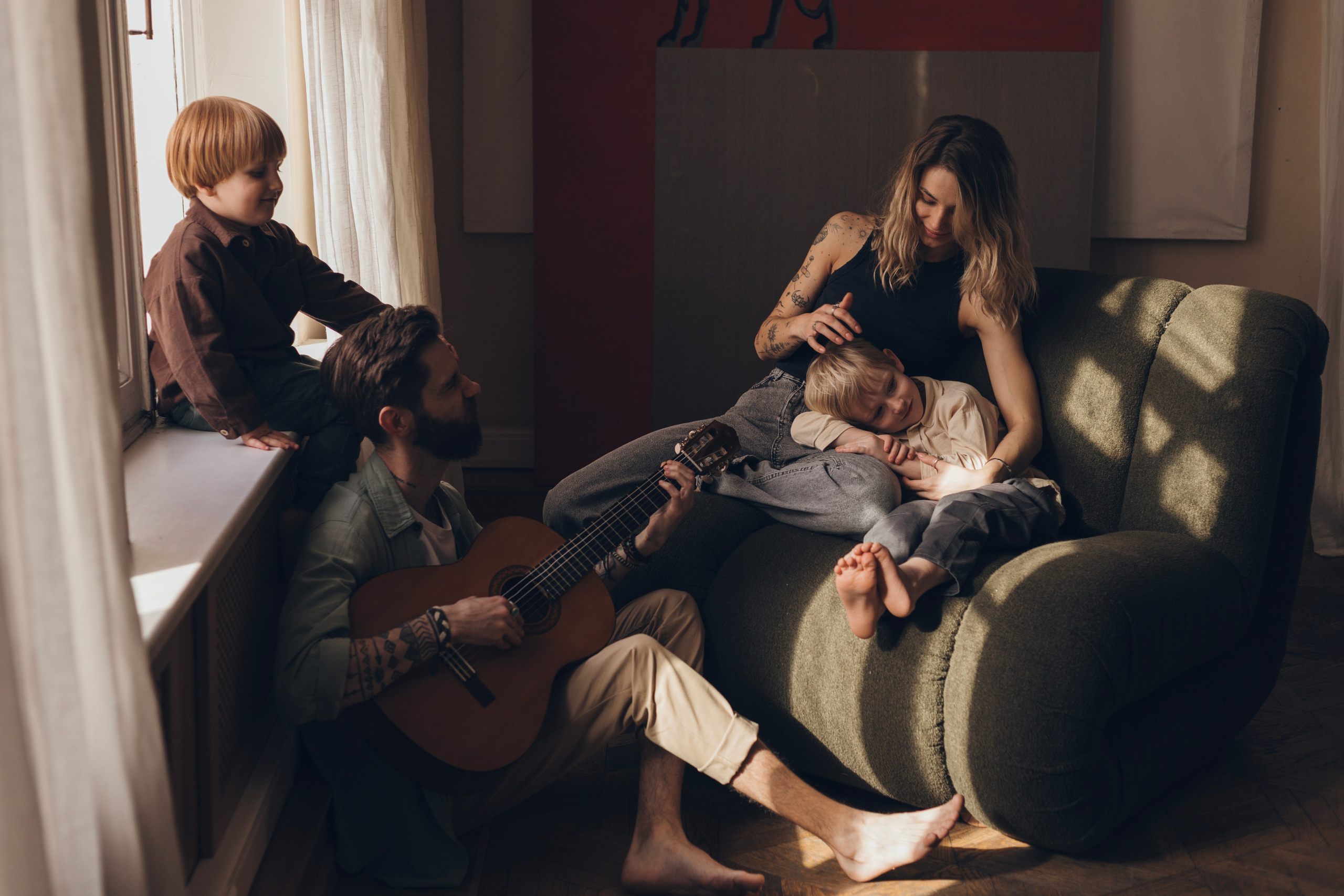 Семейный фотограф Санкт-Петербург СПб Анастасия Гаврилюк