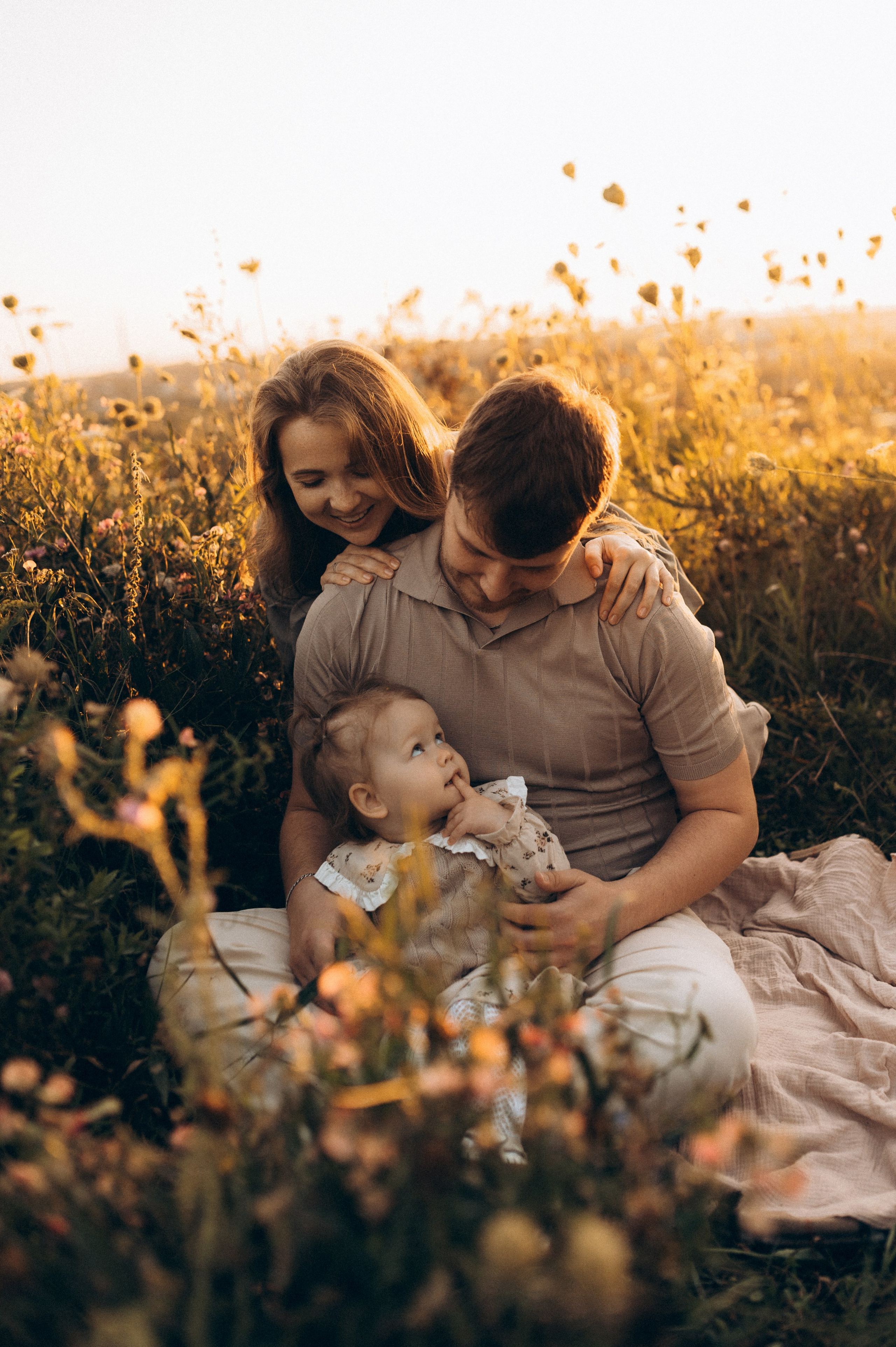 Летняя закатная история. Фотограф Алексин, Тула