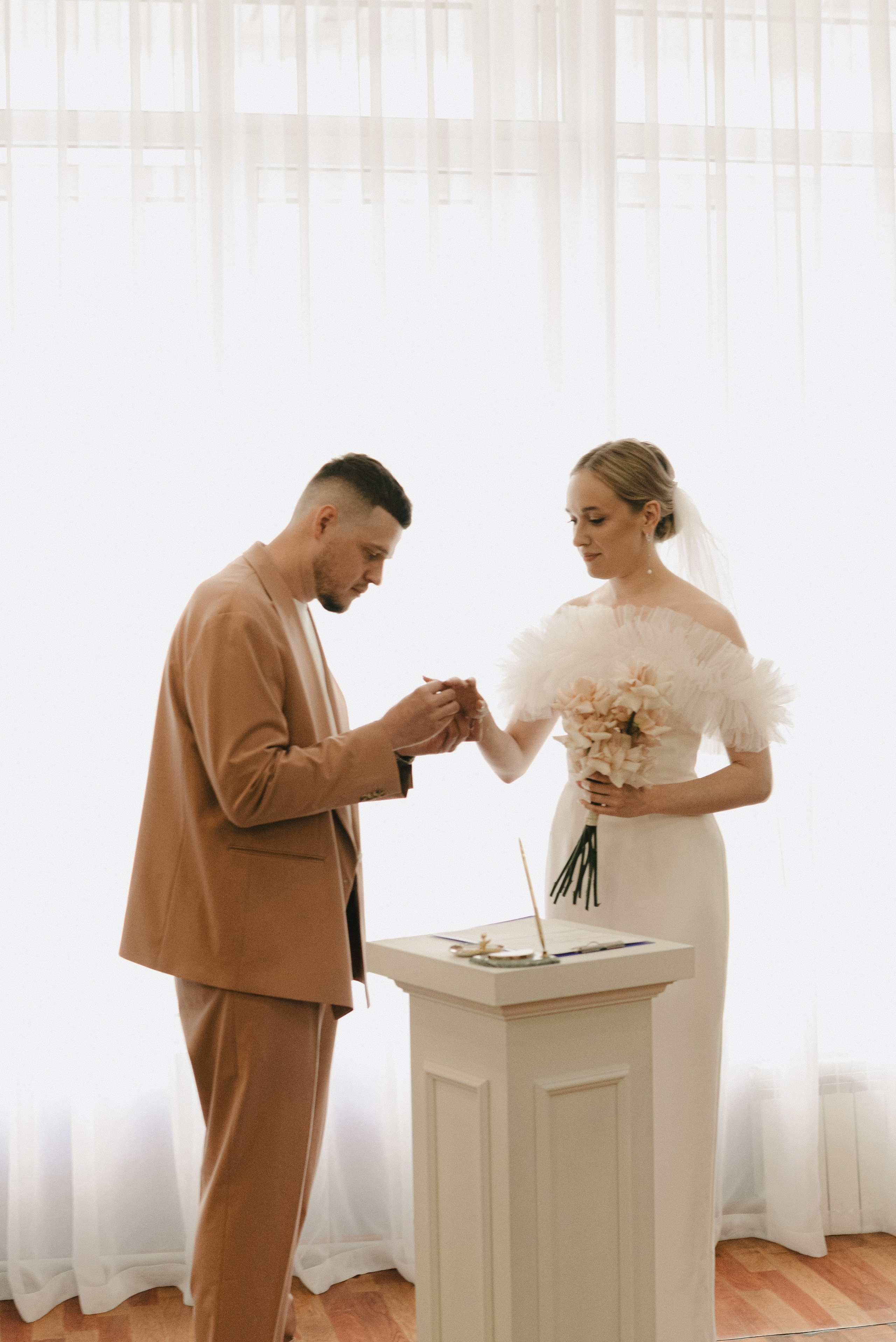 Дима и Вера. Фотограф в Москве Емельяненко Светлана