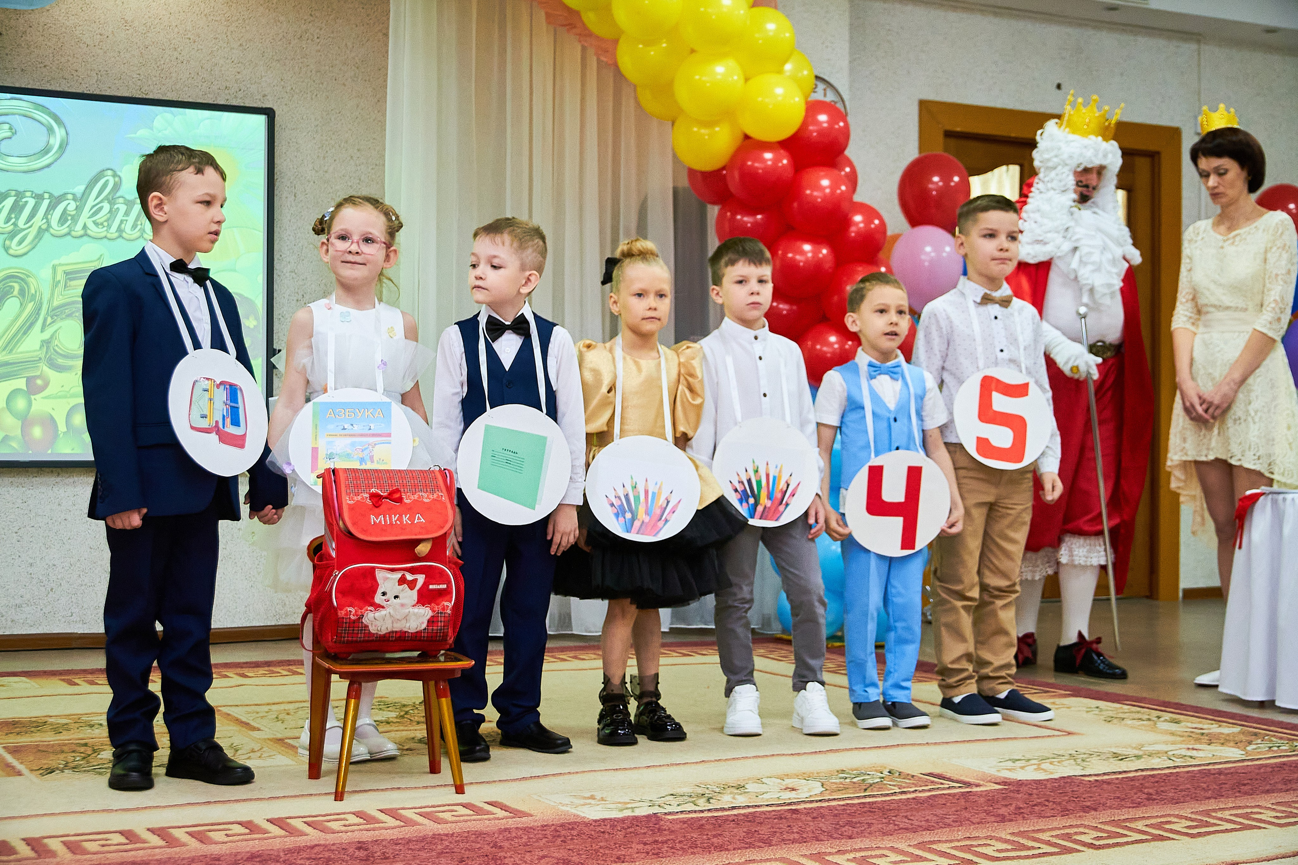 Детский сад 2025. Фотограф Новосибирск