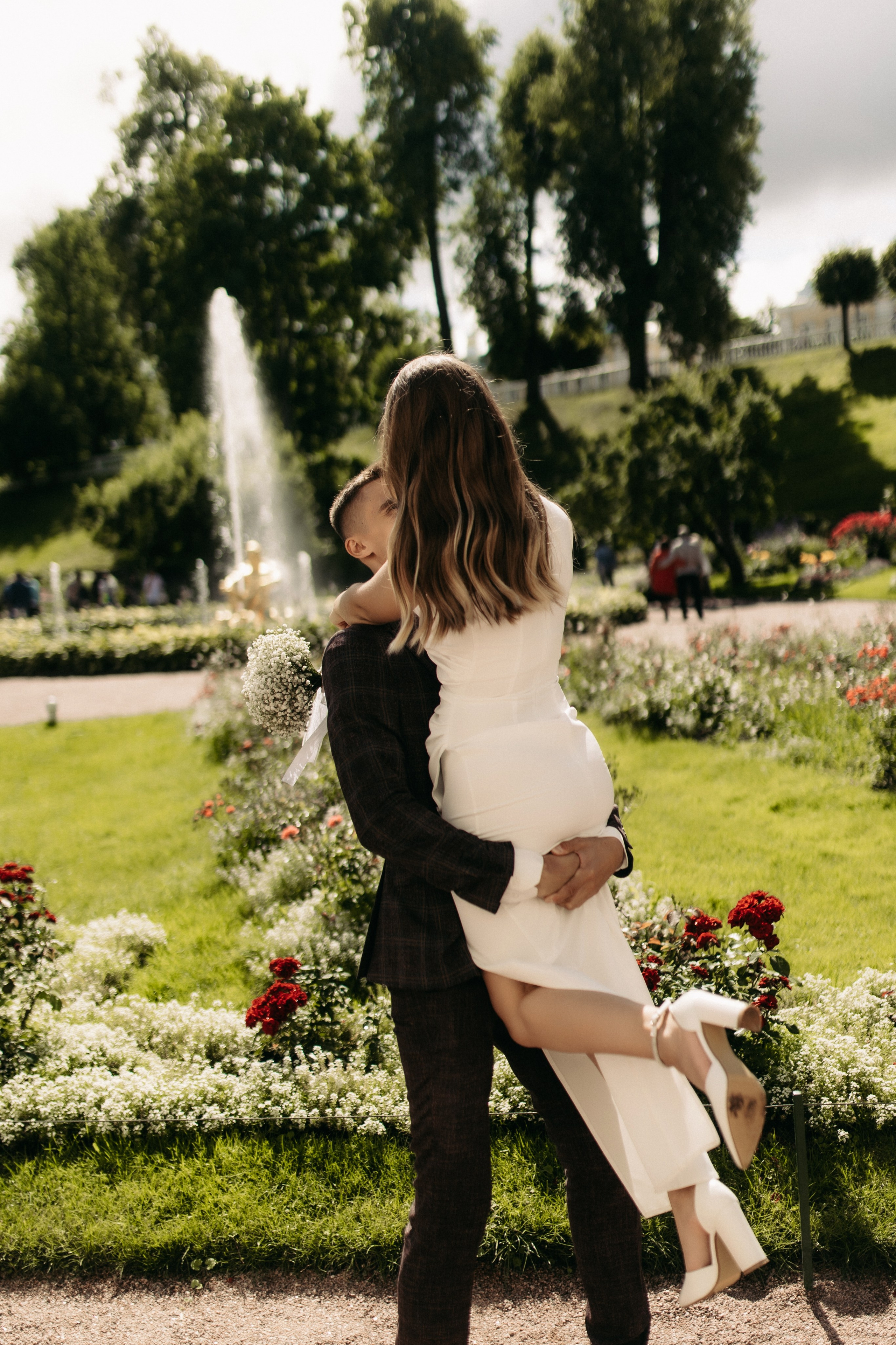 Алина и Павел. Фотограф в Санкт-Петербурге