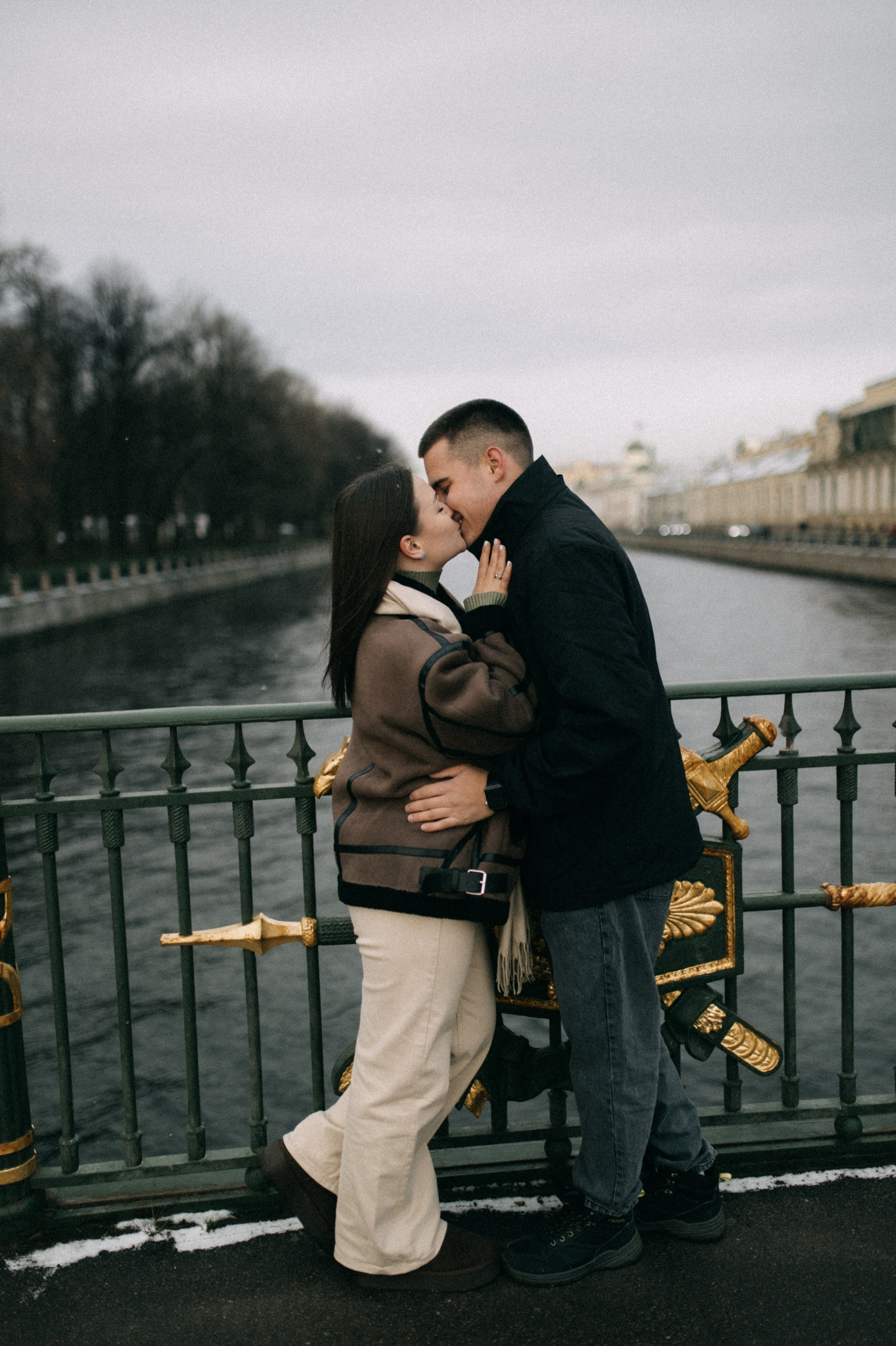 Дарья и Александр. Фотограф в Санкт-Петербурге