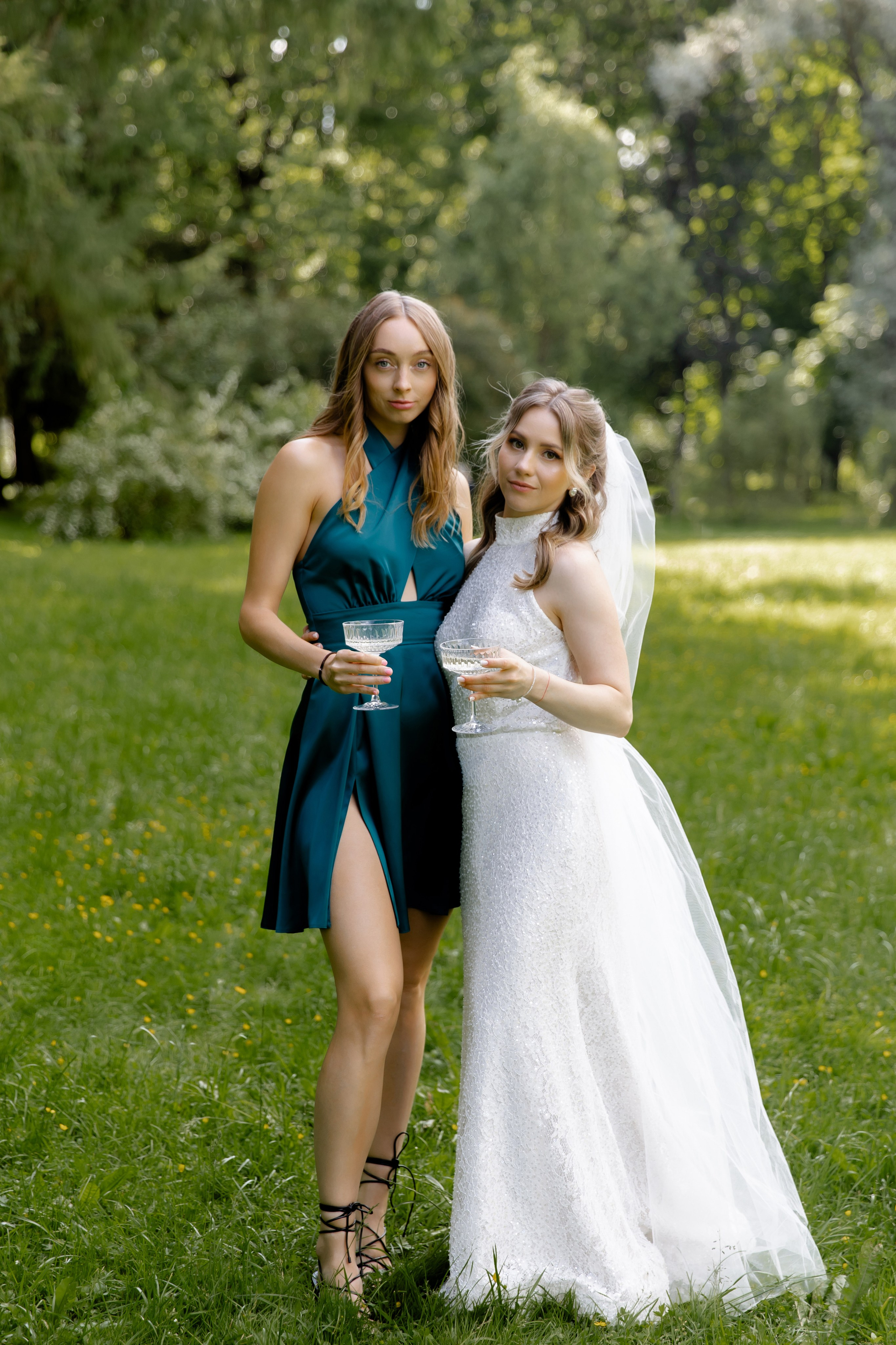 Свадебный день Паши и Насти. Свадебный фотограф Анна Бабахина