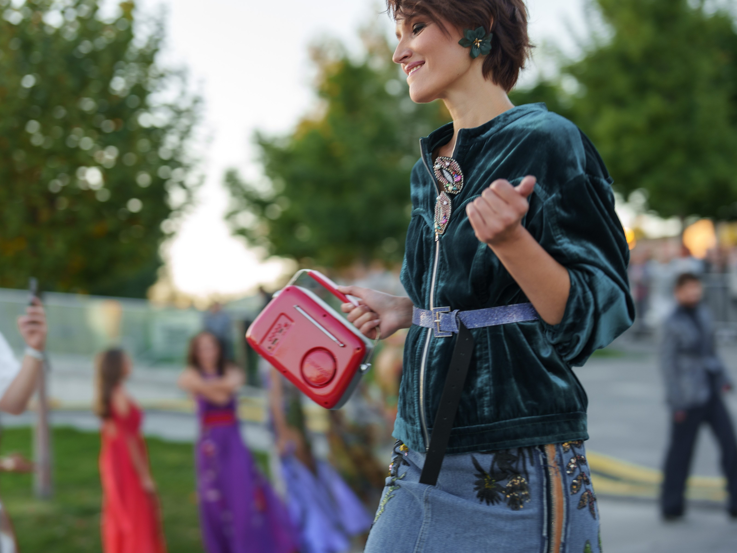 Moscow Fashion Week 2025 осень. Фотограф Николай Прокофьев модельные тесты в Москве