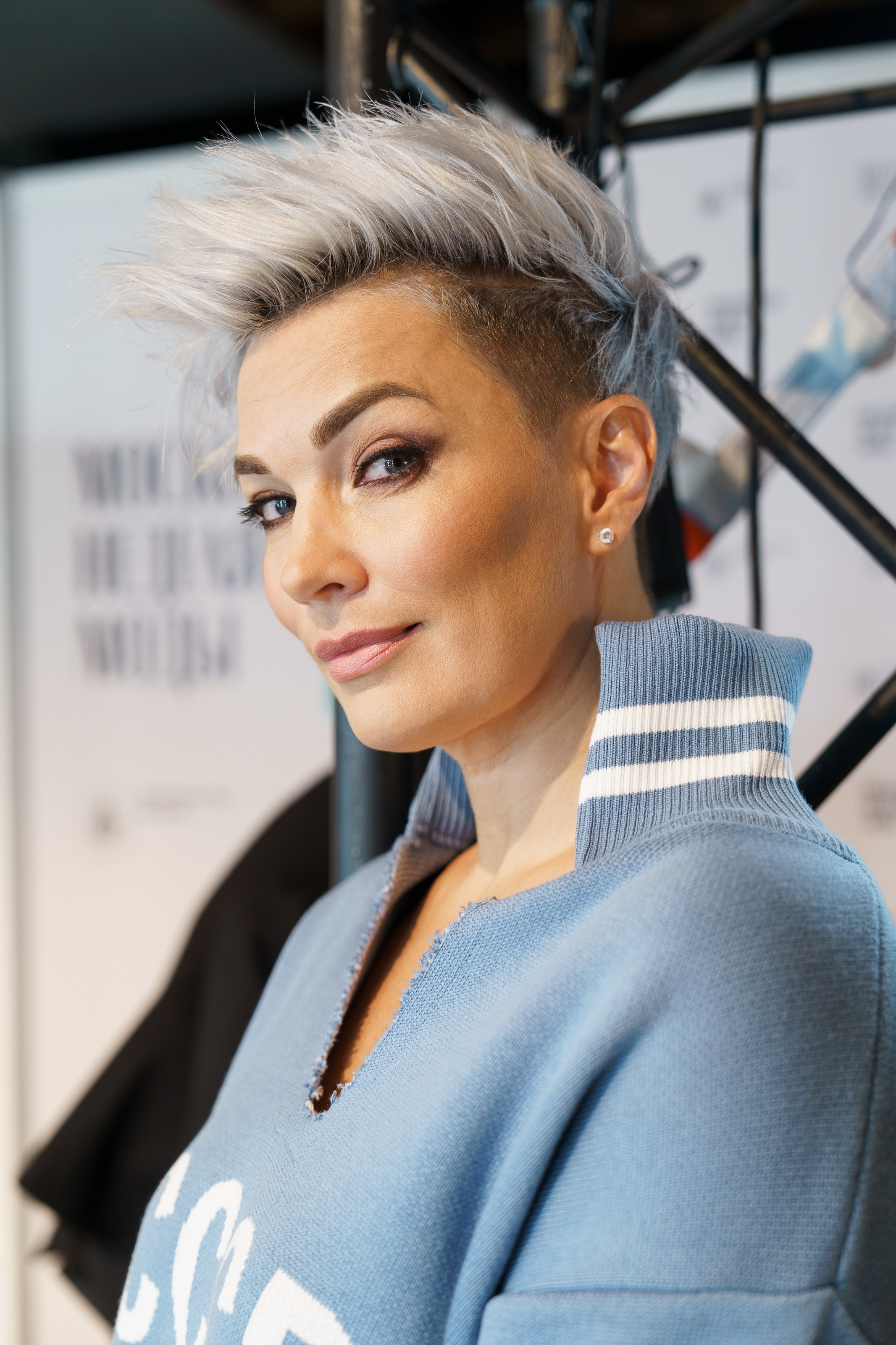 Moscow Fashion Week 2024 весна. Фотограф Николай Прокофьев модельные тесты в Москве