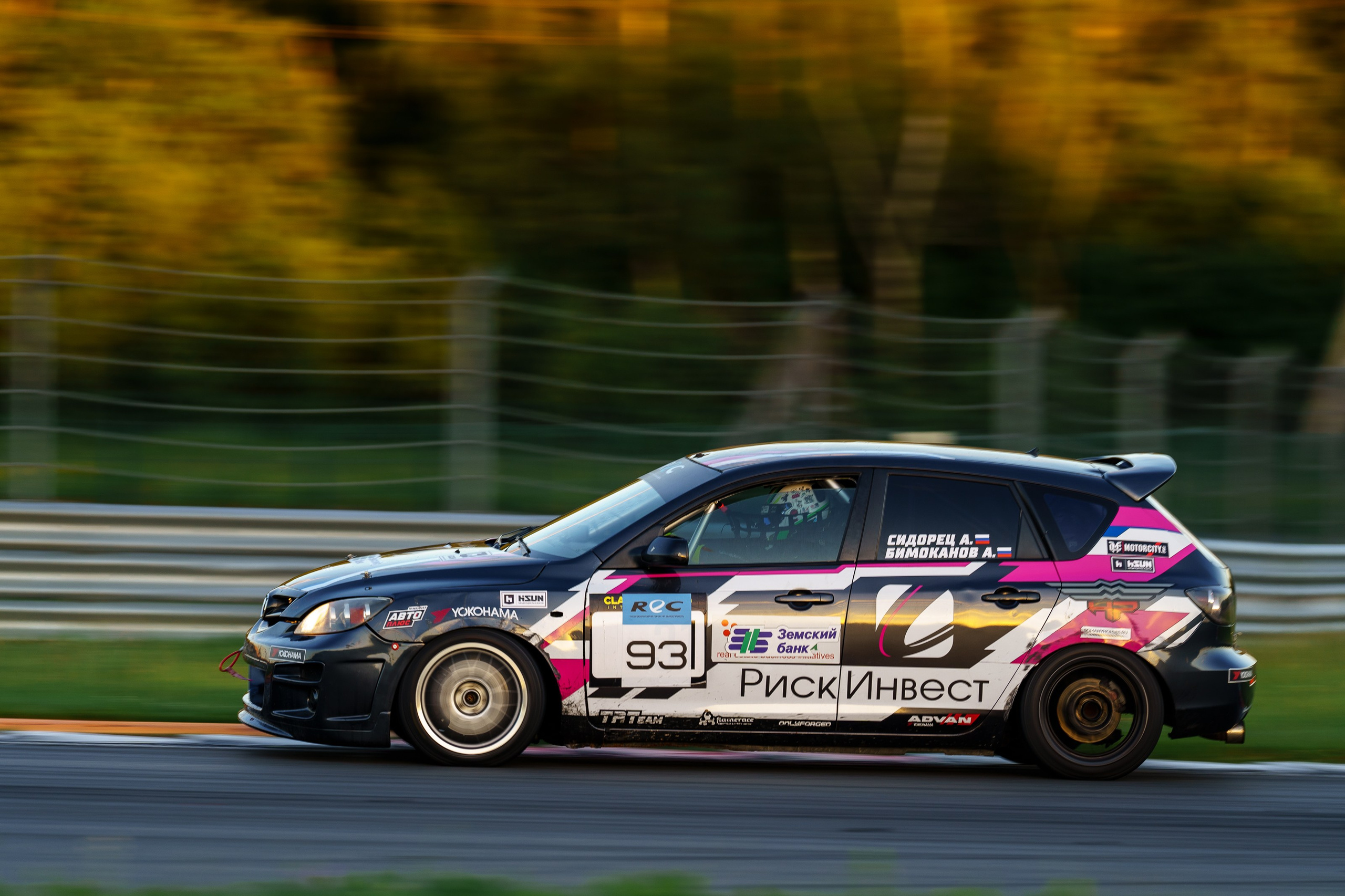 2024 REC 2 этап. Фотограф Николай Прокофьев модельные тесты в Москве