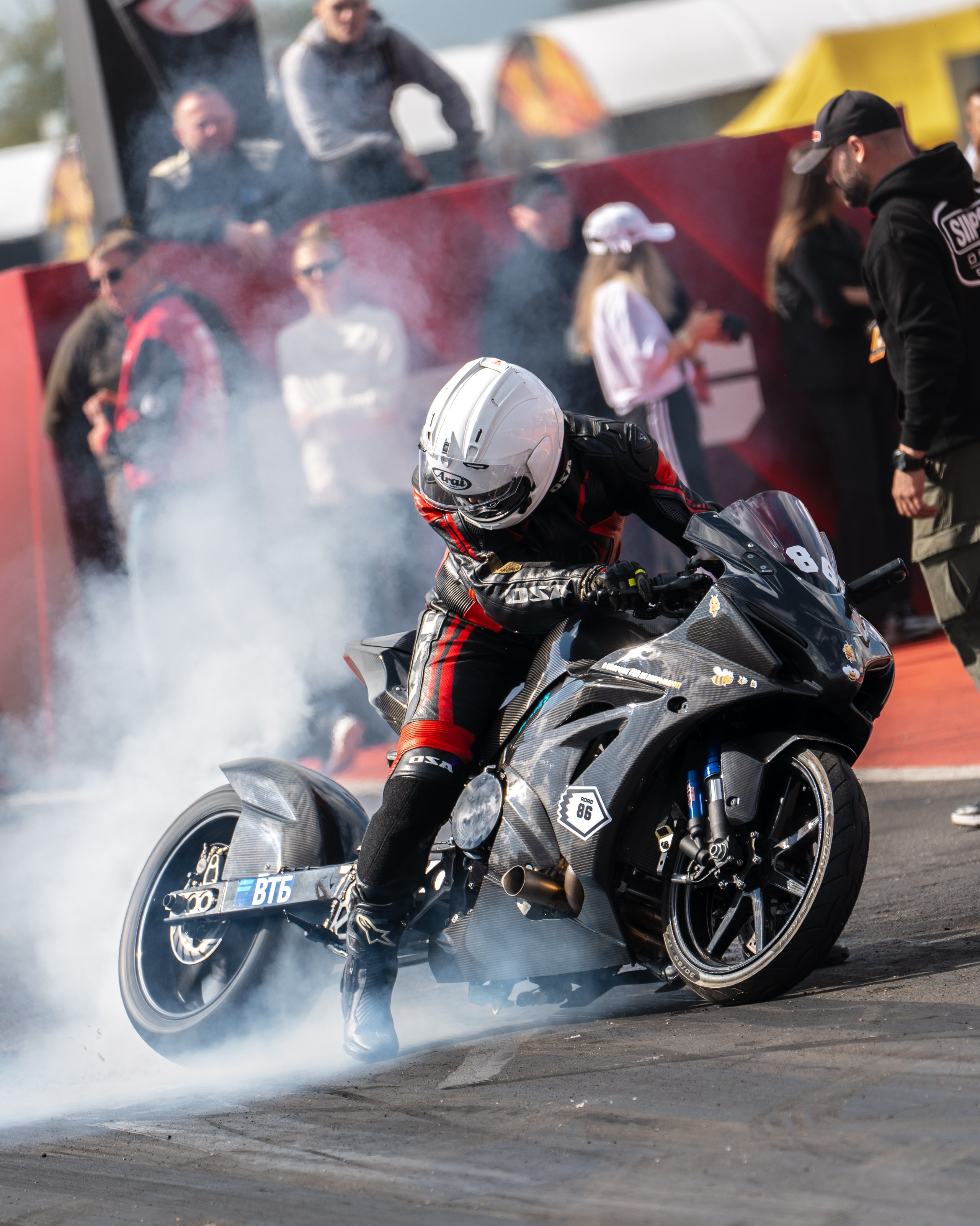 2025 RDRC 5 этап. Фотограф Николай Прокофьев модельные тесты в Москве