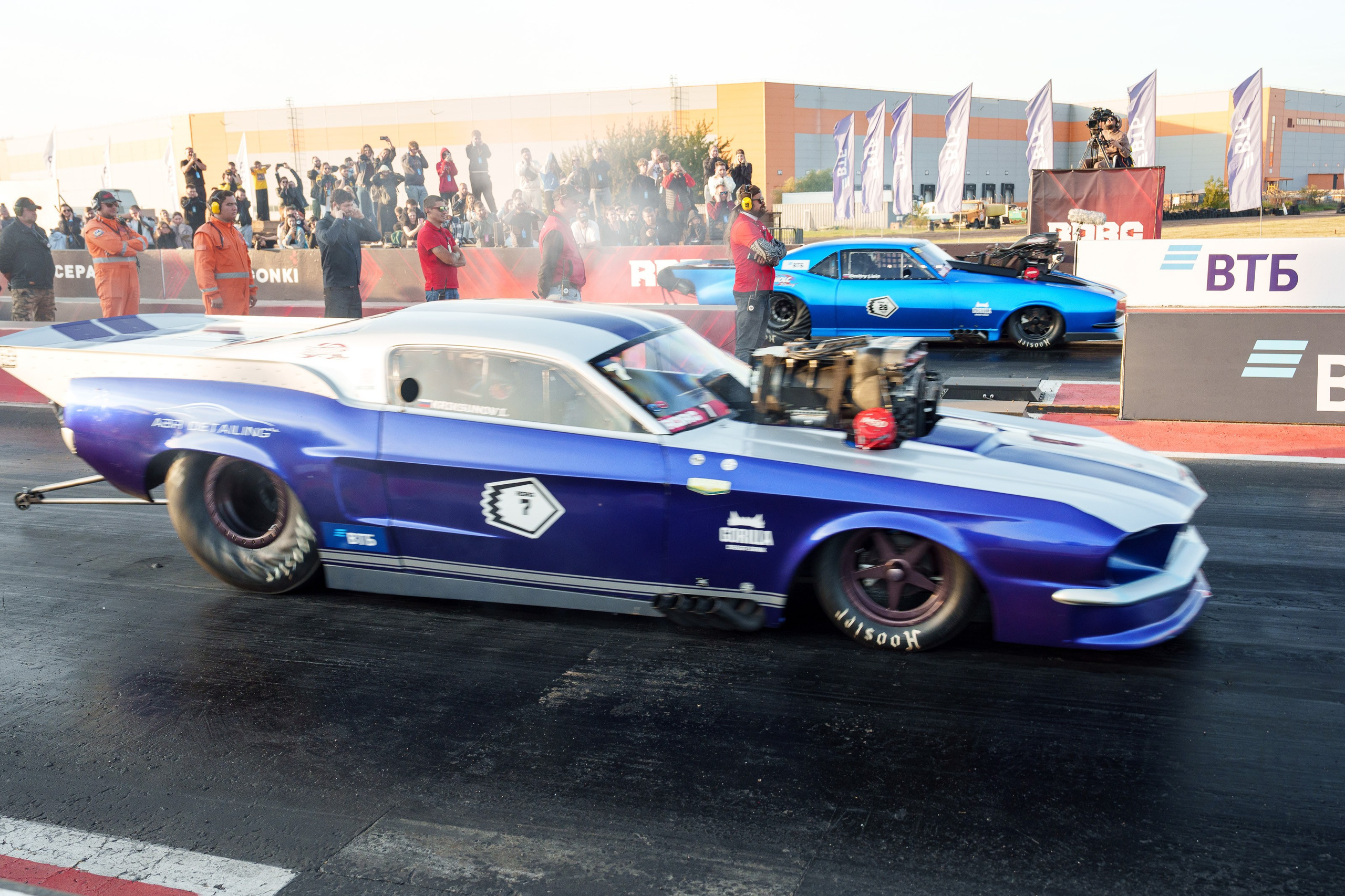 2025 RDRC Суперкубок. Фотограф Николай Прокофьев модельные тесты в Москве