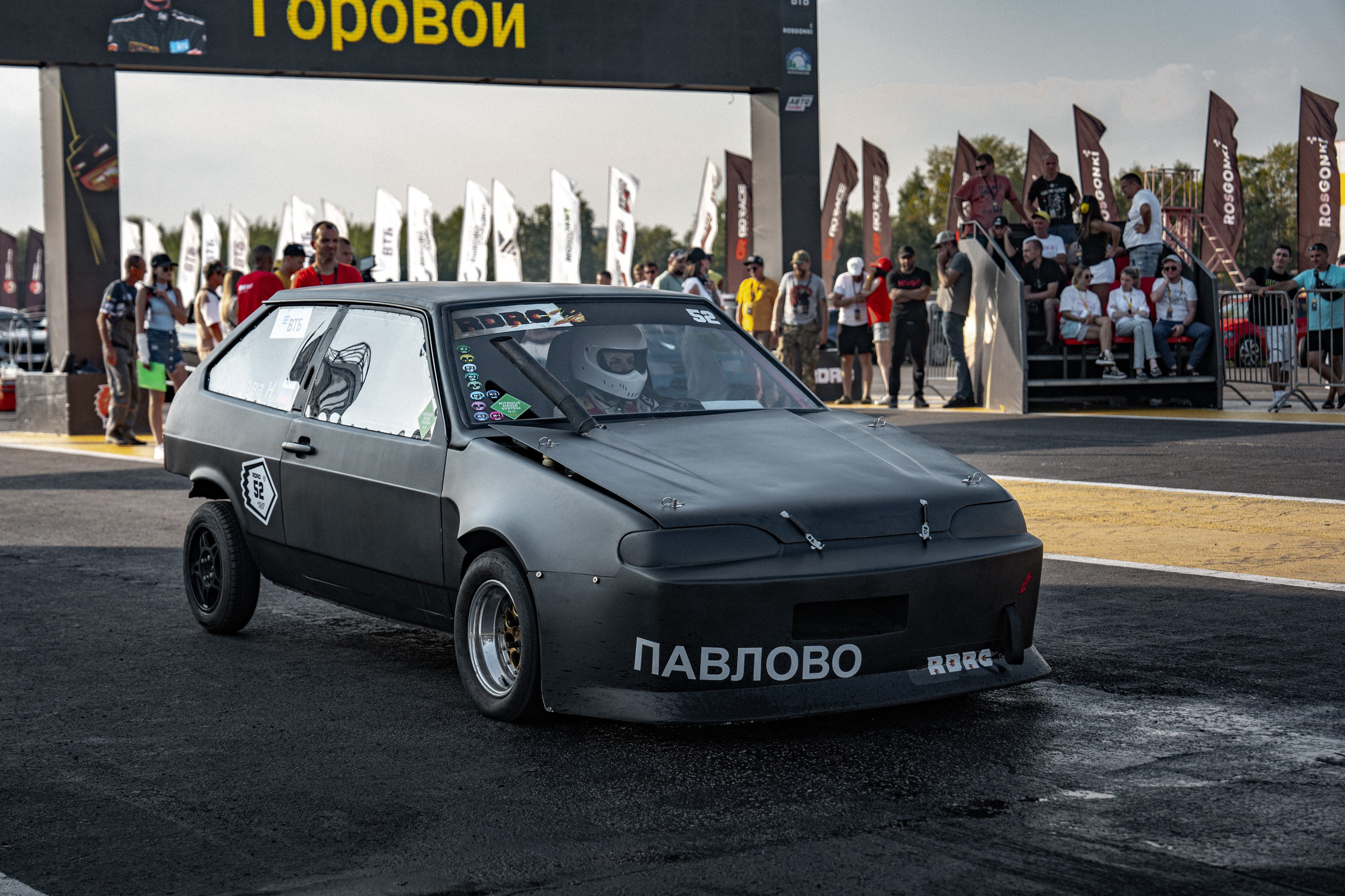 2024 RDRC 5 этап. Фотограф Николай Прокофьев модельные тесты в Москве