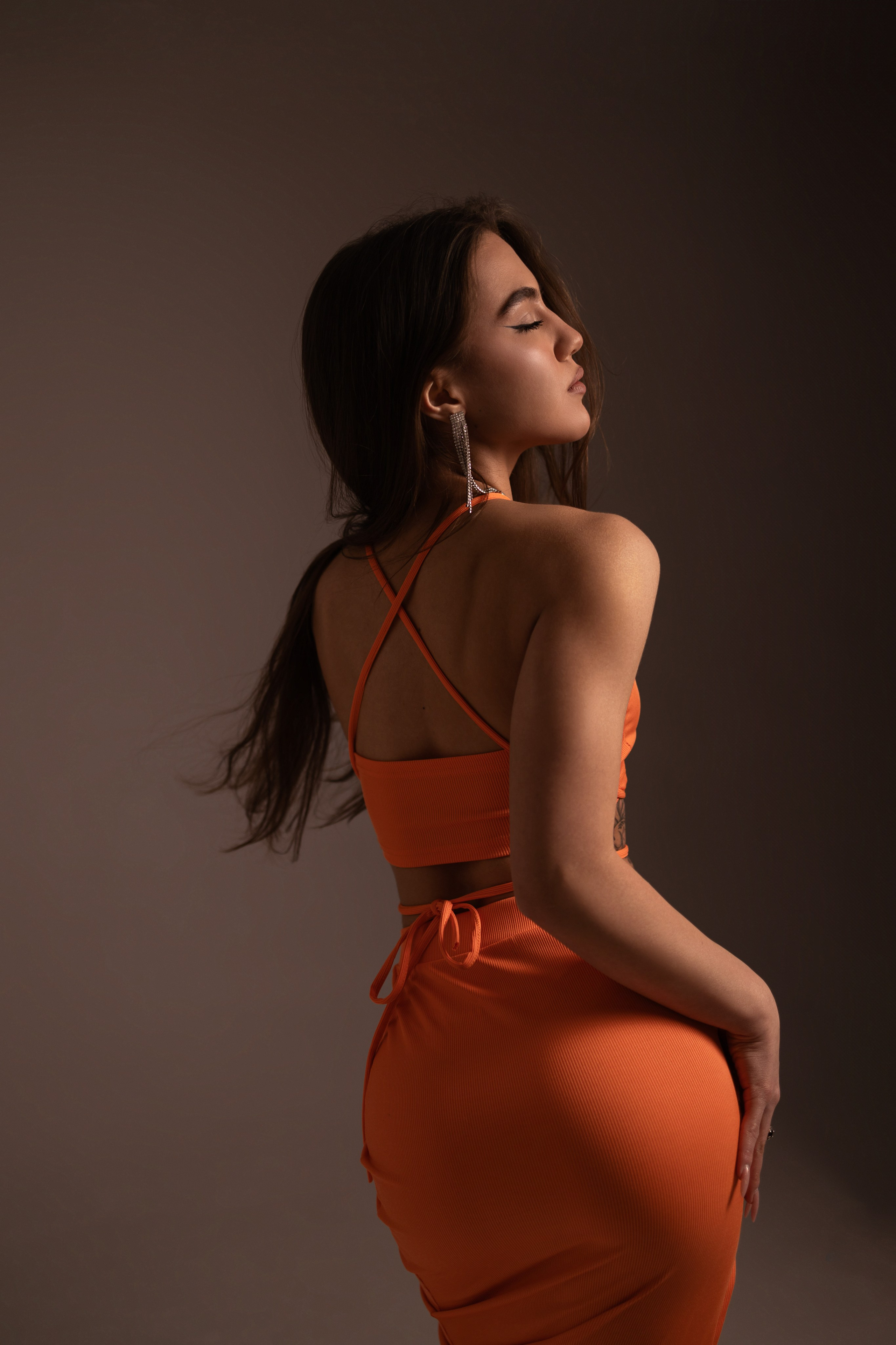 Яна. Алина Камалова