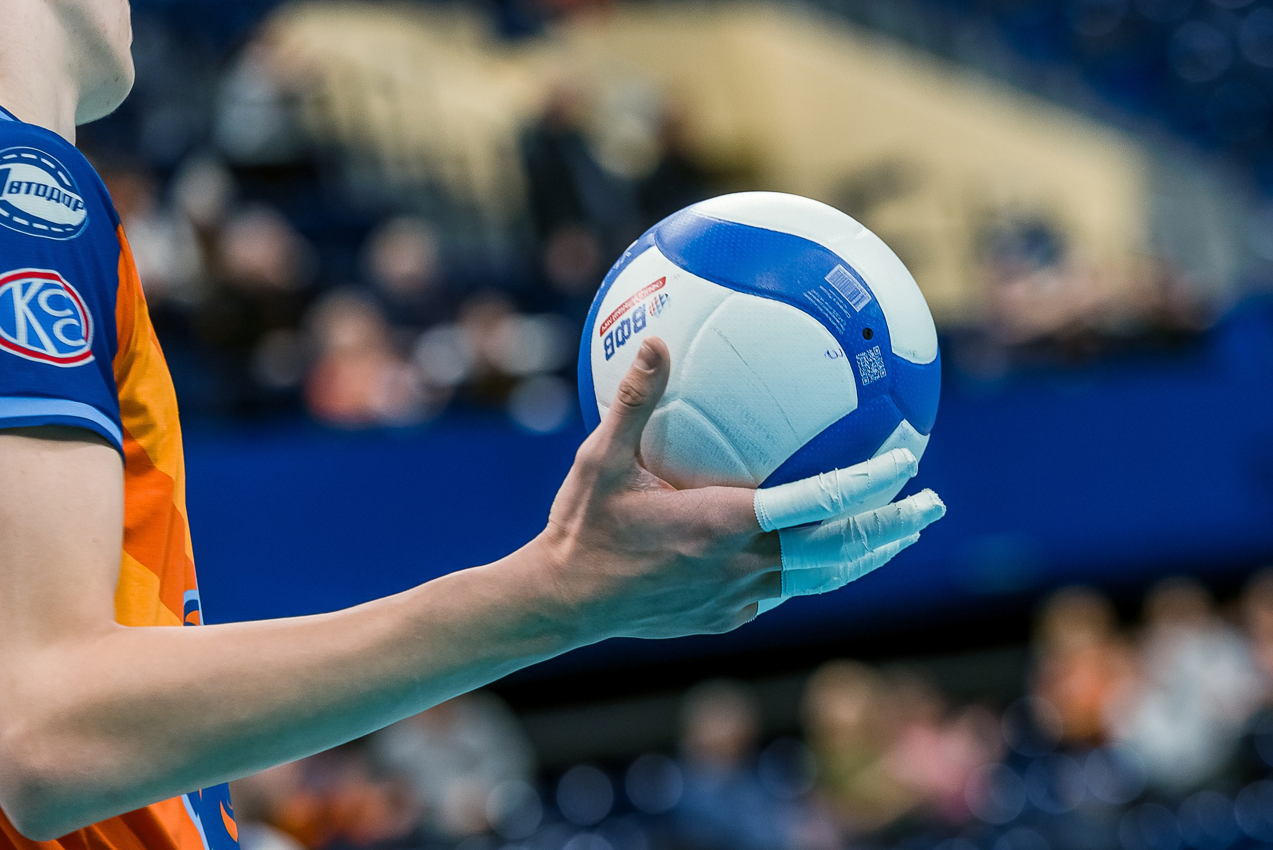 Волейбол — Молодежная Лига — 7ой тур. Репортажный фотограф в Кемерово