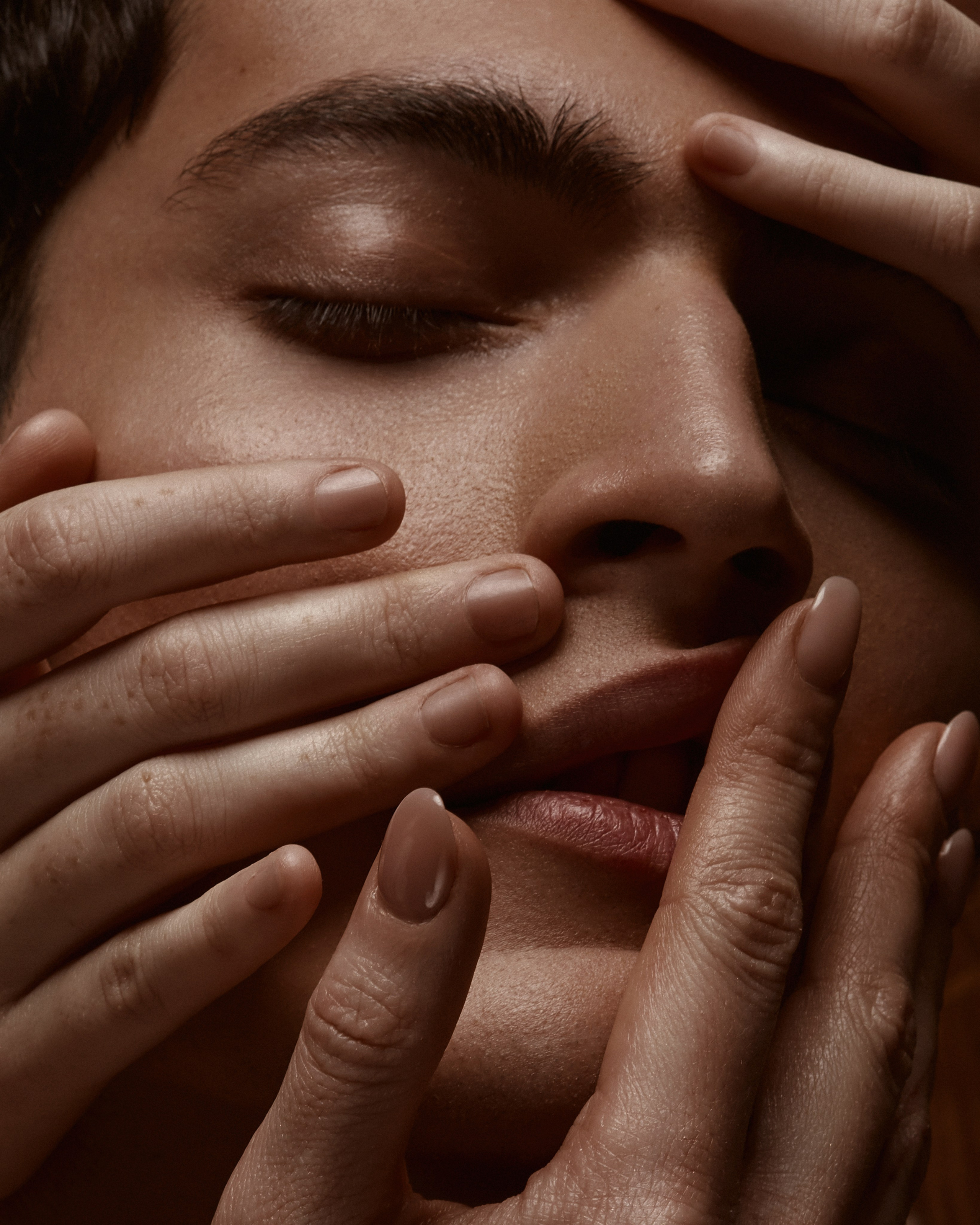 Kiss. Профессиональный фотограф Федотова Арина