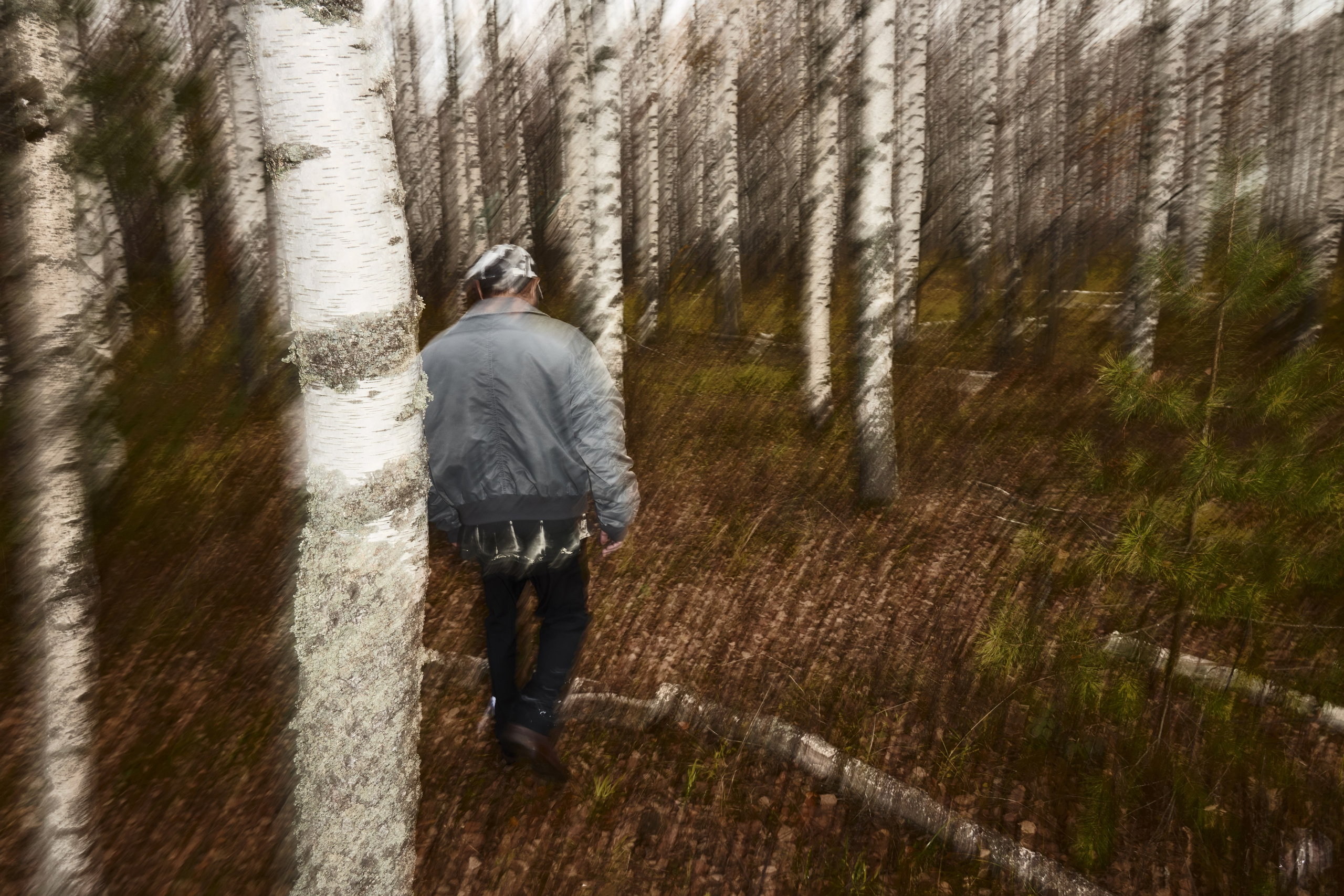 Михаил Маркевич. Ноябрь'24, Журнал Собака.ru. Профессиональный фотограф Федотова Арина