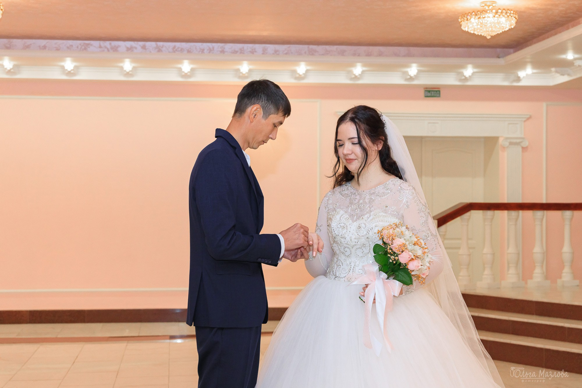 Свадебная фотосессия, Виктория и Мирас. Фотограф в Саратове Ольга Мазлова