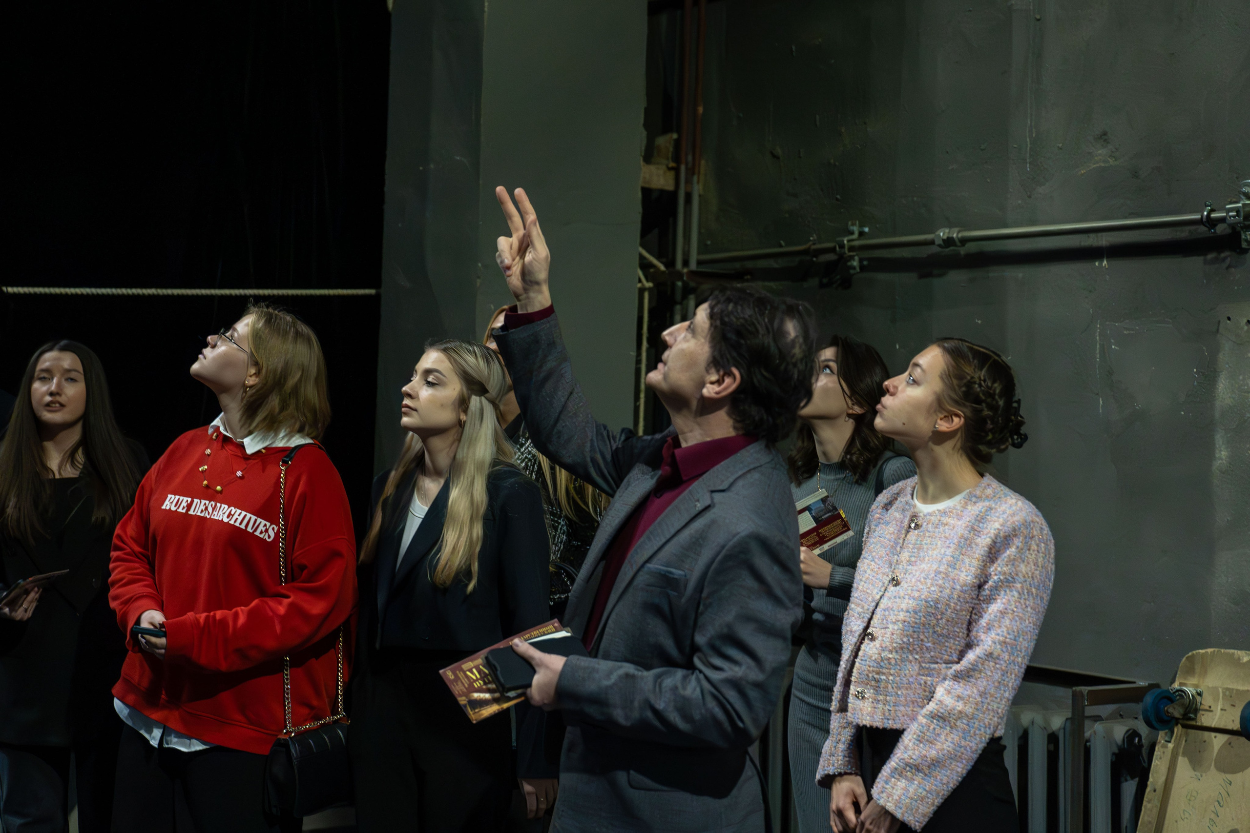 Малый театр. Елизавета Ковалевская — ваш профессиональный фотограф