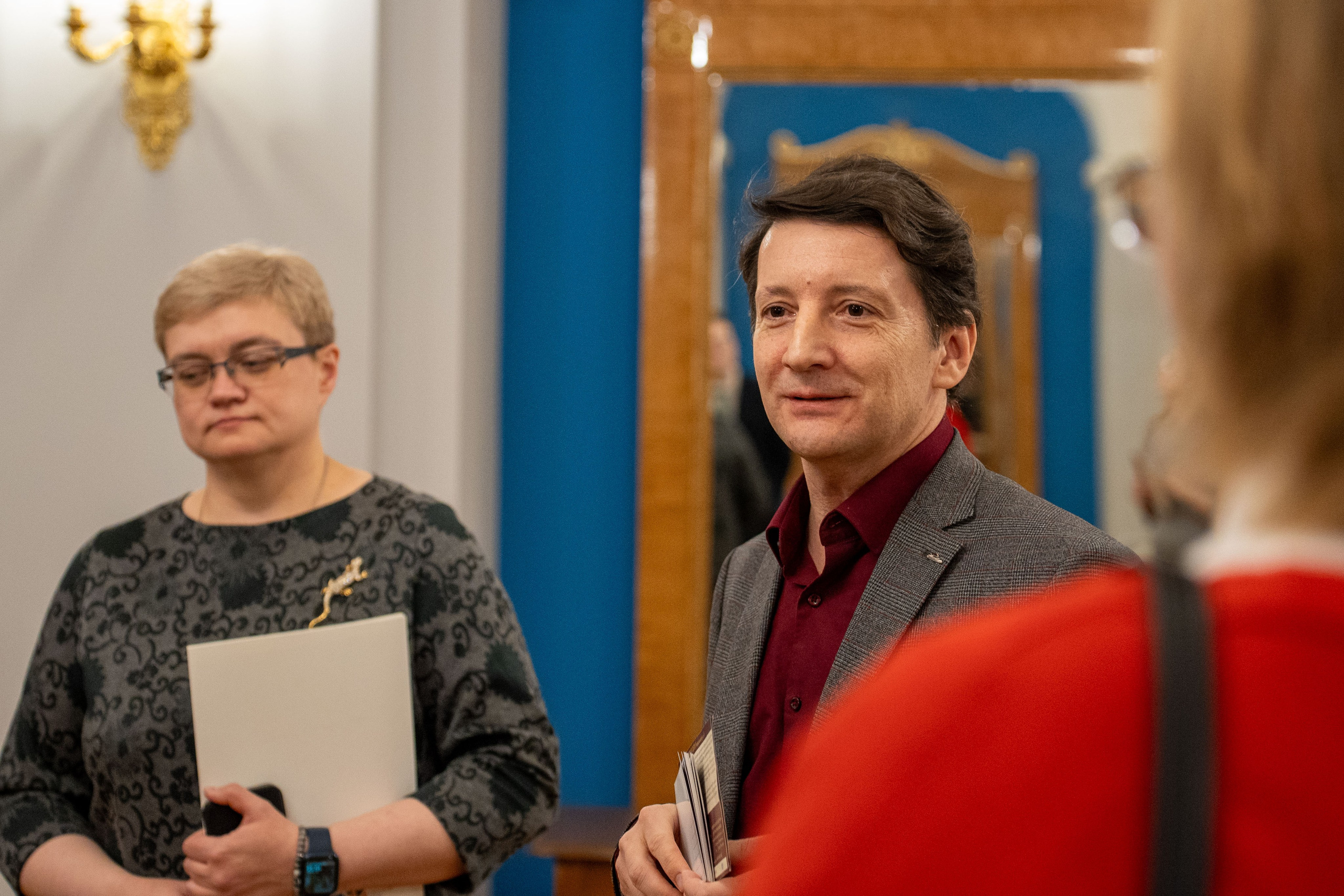 Малый театр. Елизавета Ковалевская — ваш профессиональный фотограф