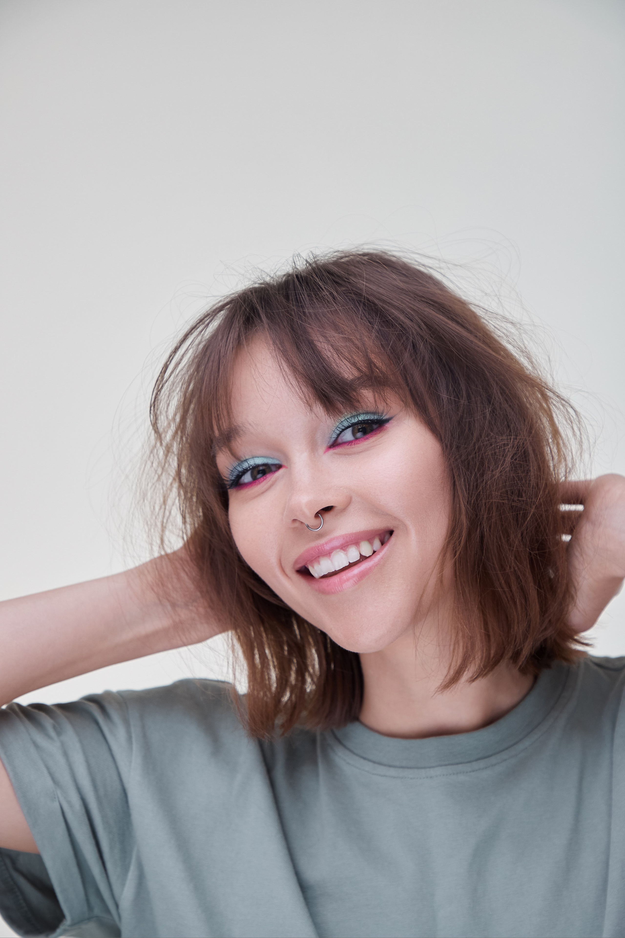 Ира Бочарникова. Фотограф Денис Лесковский (Тюмень)