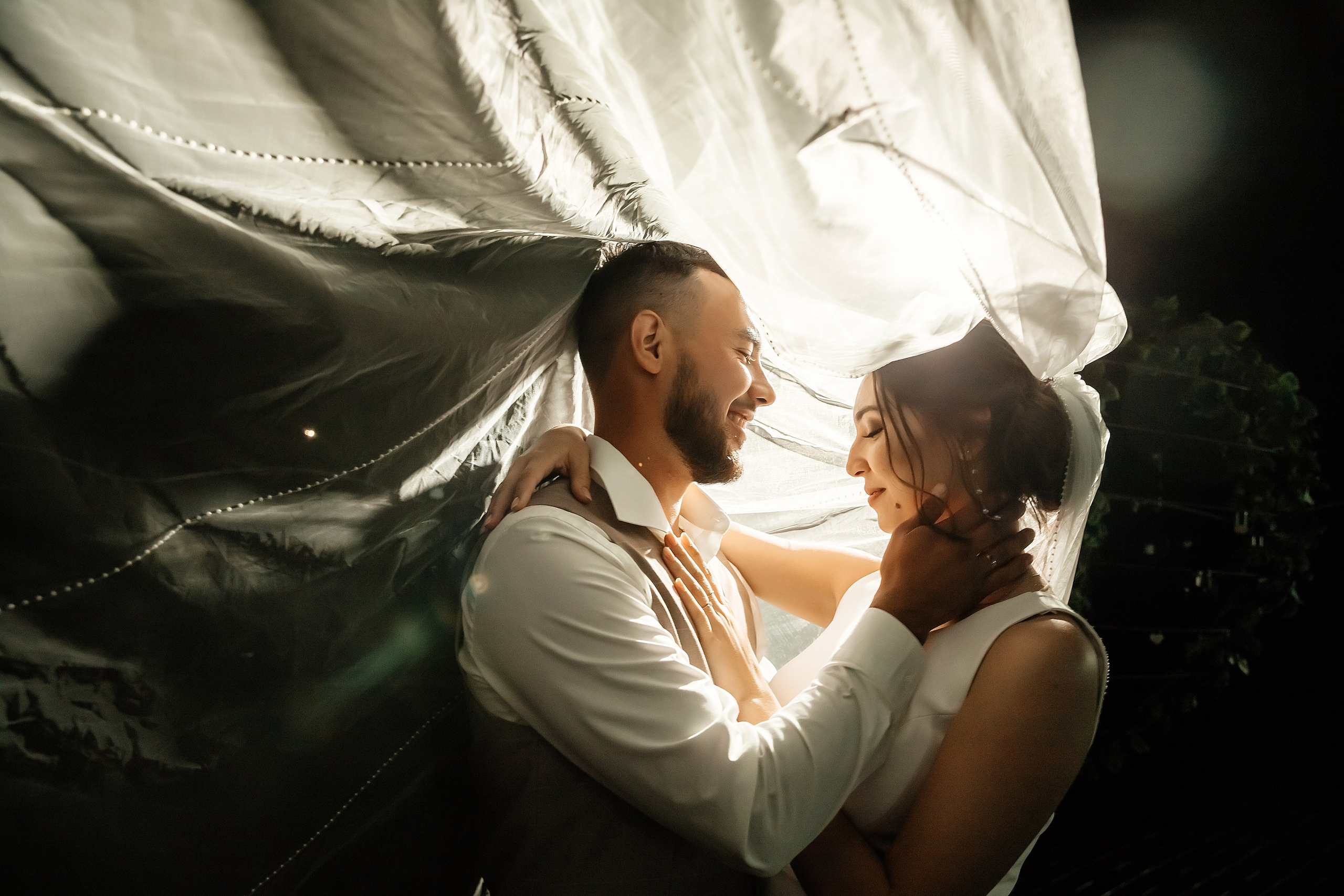 Тимур и Римма. Свадебный и семейный фотограф Разида Мухаметова