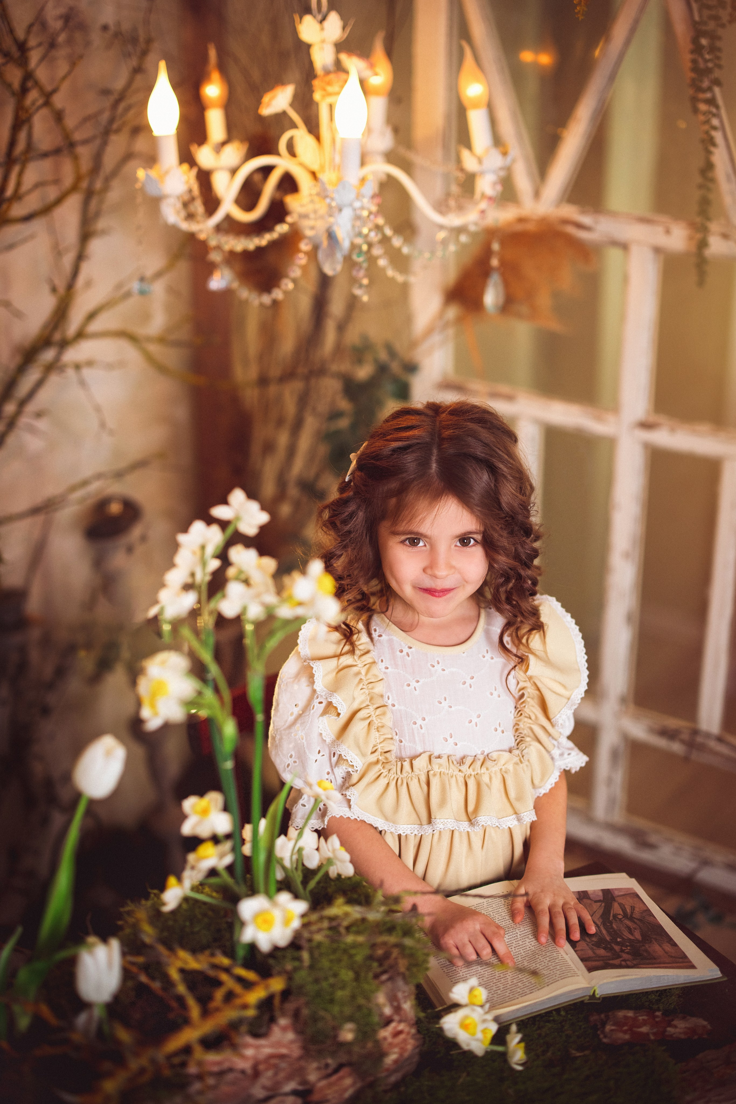 Весенняя фотосессия. Семейный и детский фотограф в Краснодаре Анна Трашкова