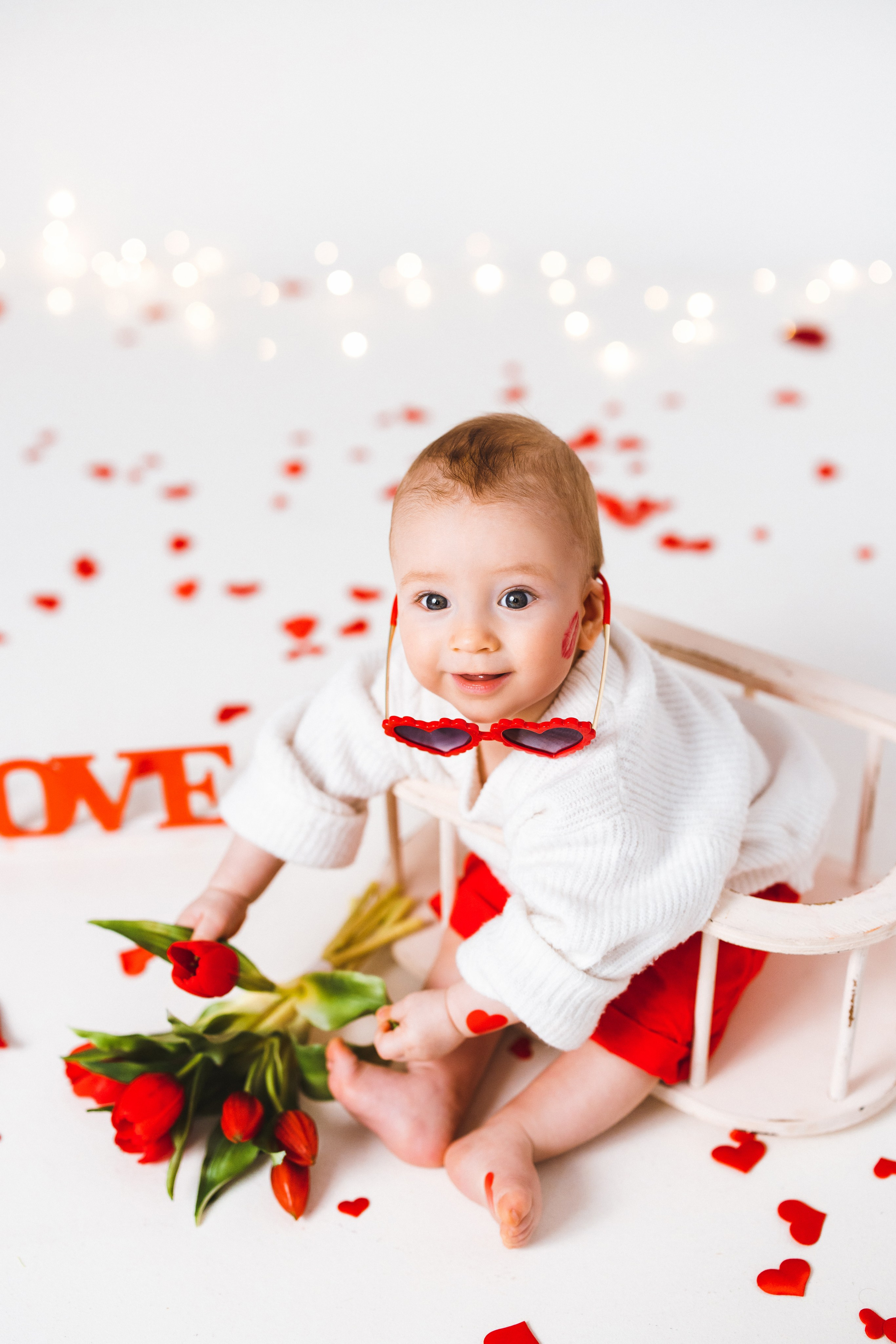 Детская фотосессия в Краснодаре. Семейный и детский фотограф в Краснодаре Анна Трашкова