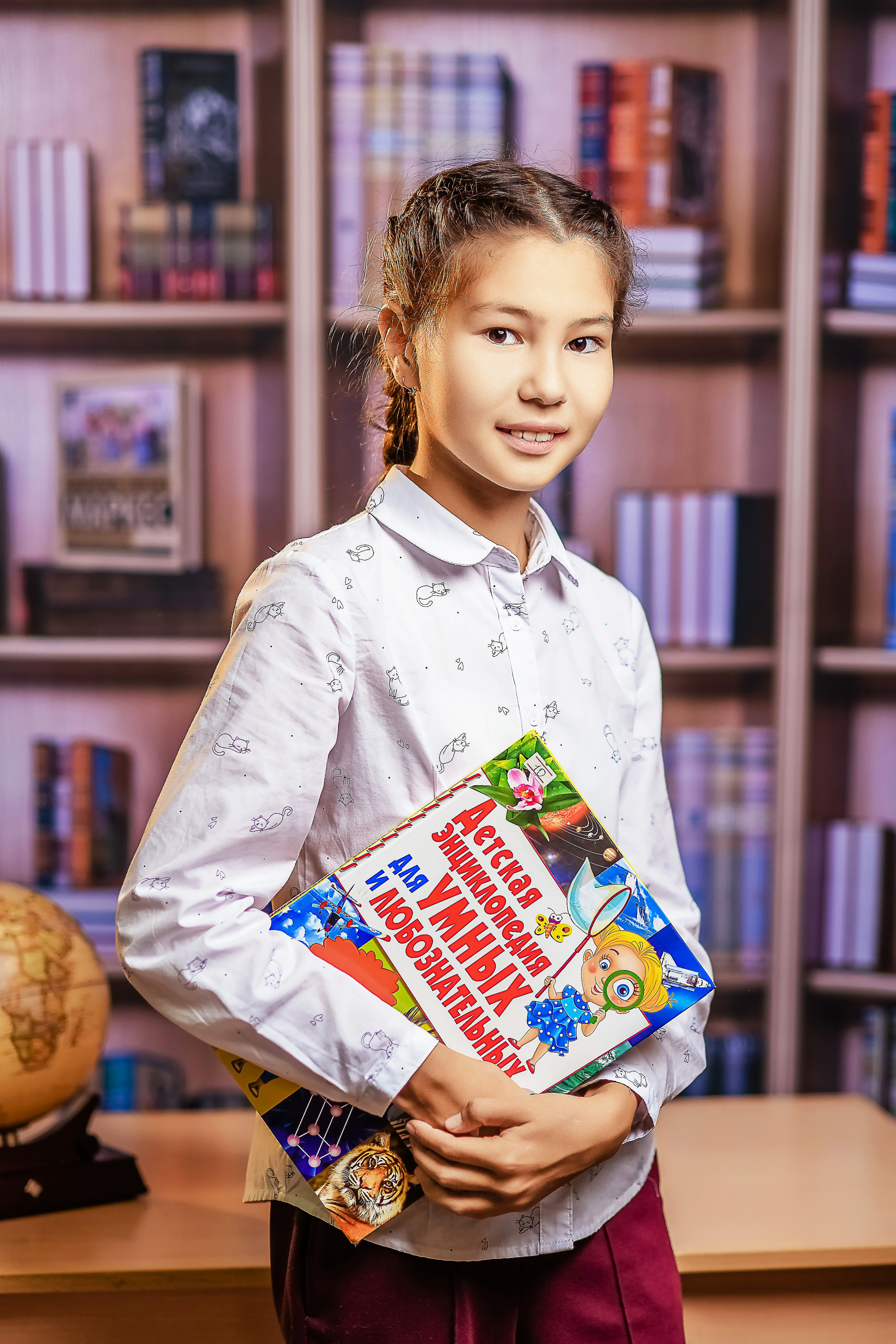 4 классы. Свадебный и семейный фотограф в Оренбурге Ильяна Тукжанова