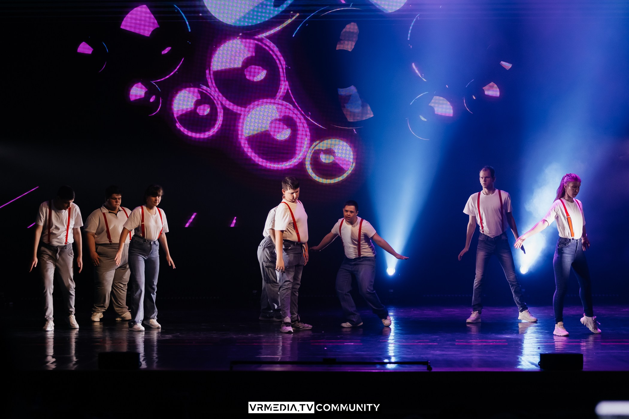 Отчетный концерт Дома танцев «House of dance»