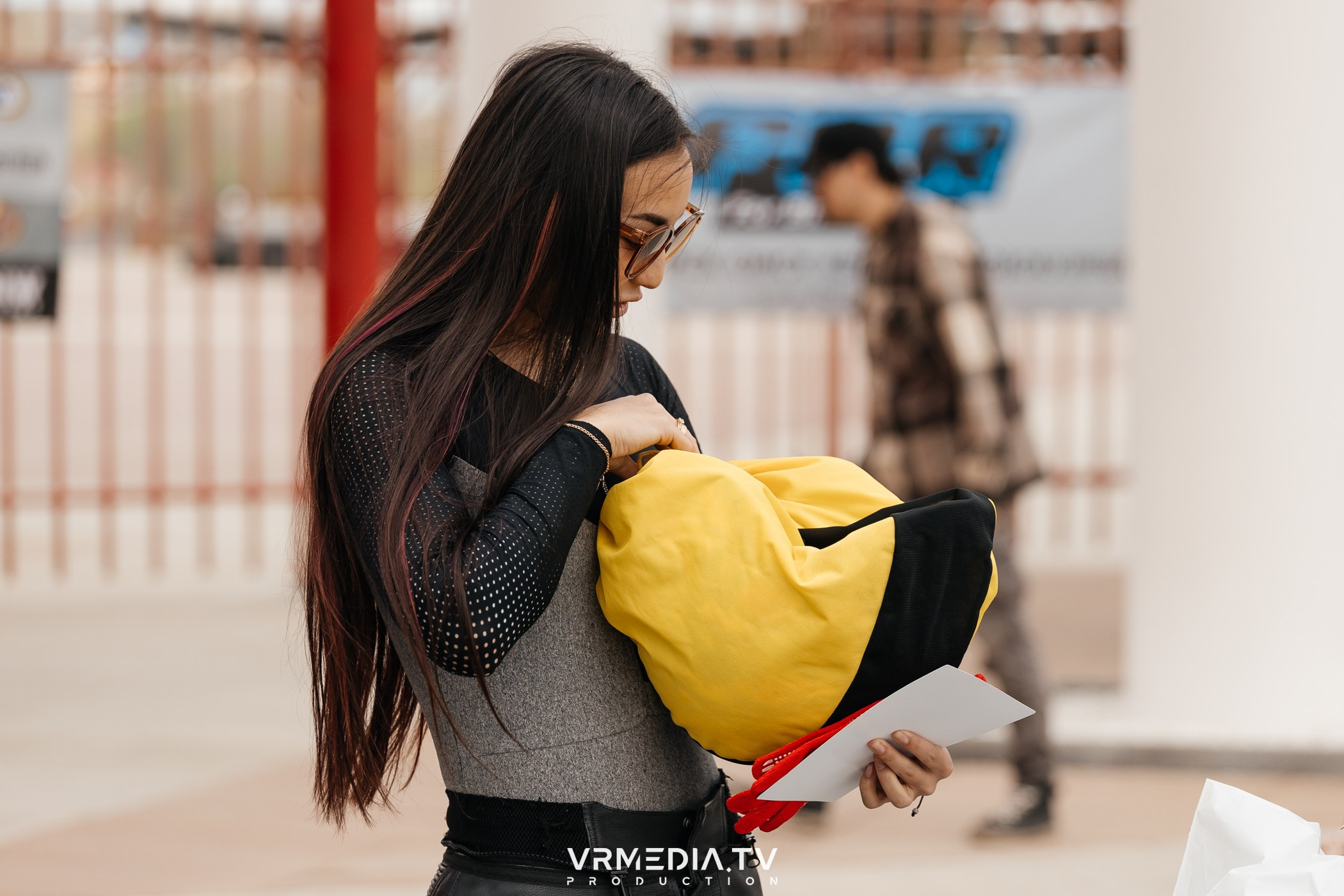 Городское открытие мотосезона 2024