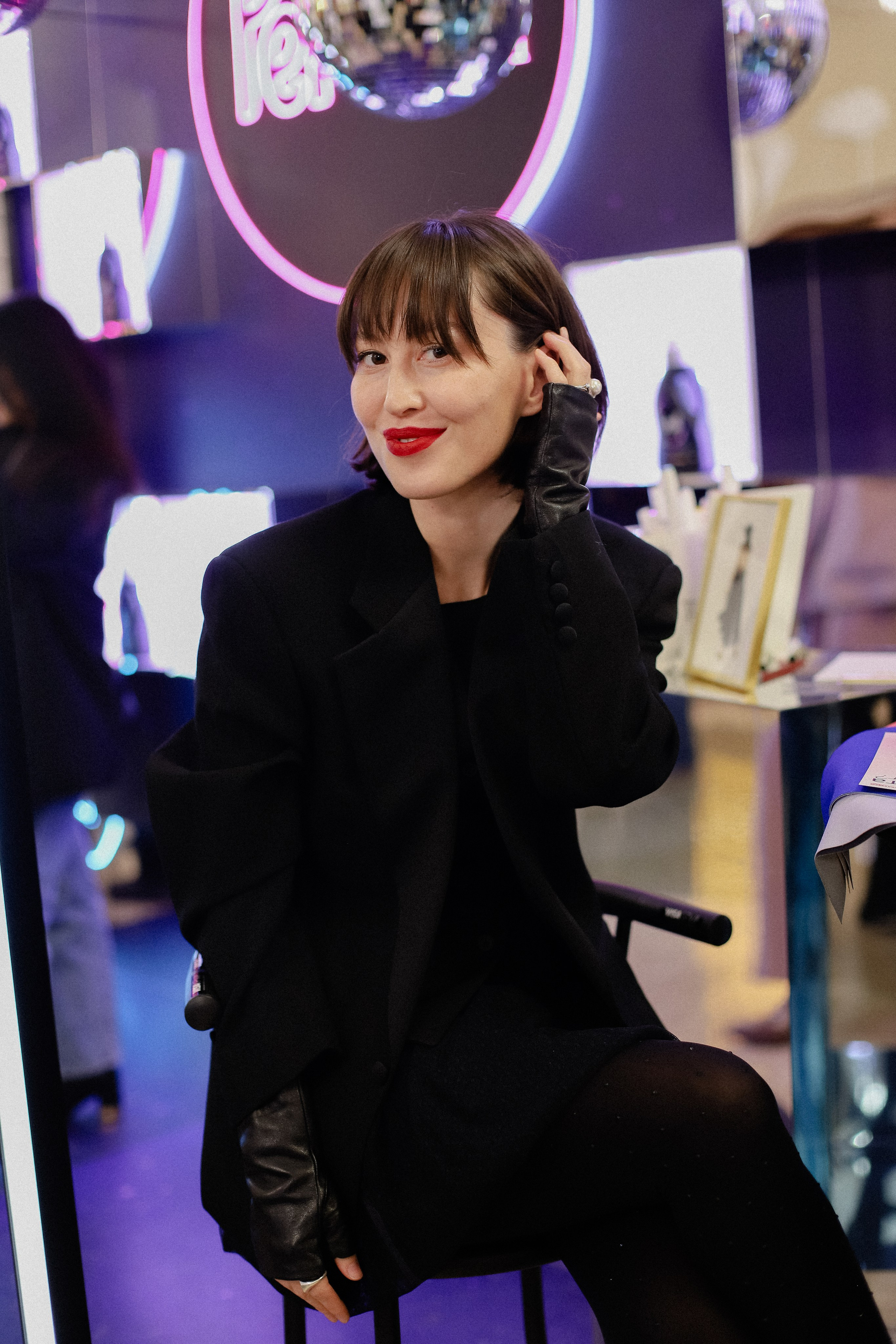 18.10 FWA зона Schwarzkopf и Perwoll. Фотограф в Алматы и Москве Даша Пушкина