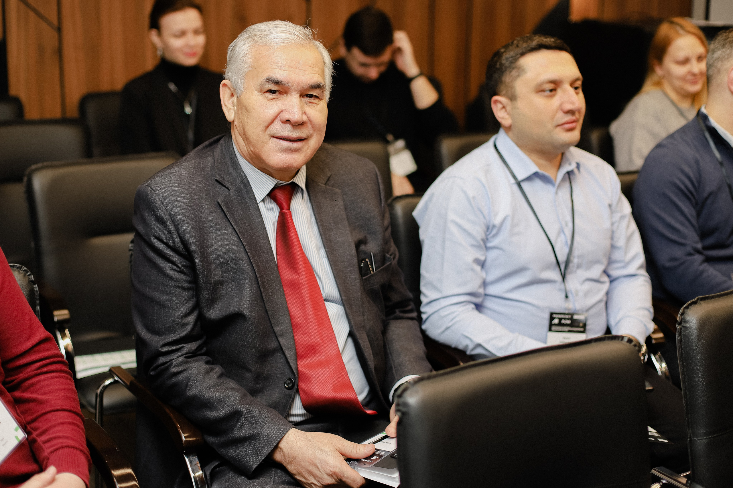 III Международная конференция. Фотограф в Алматы и Москве Даша Пушкина