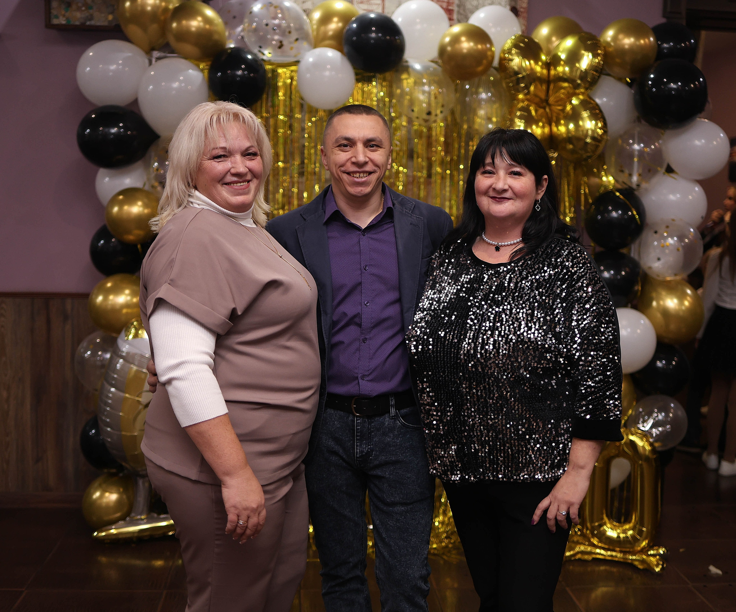 Юбилей. Семейный фотограф в Дзержинске Наталья Лаэтина