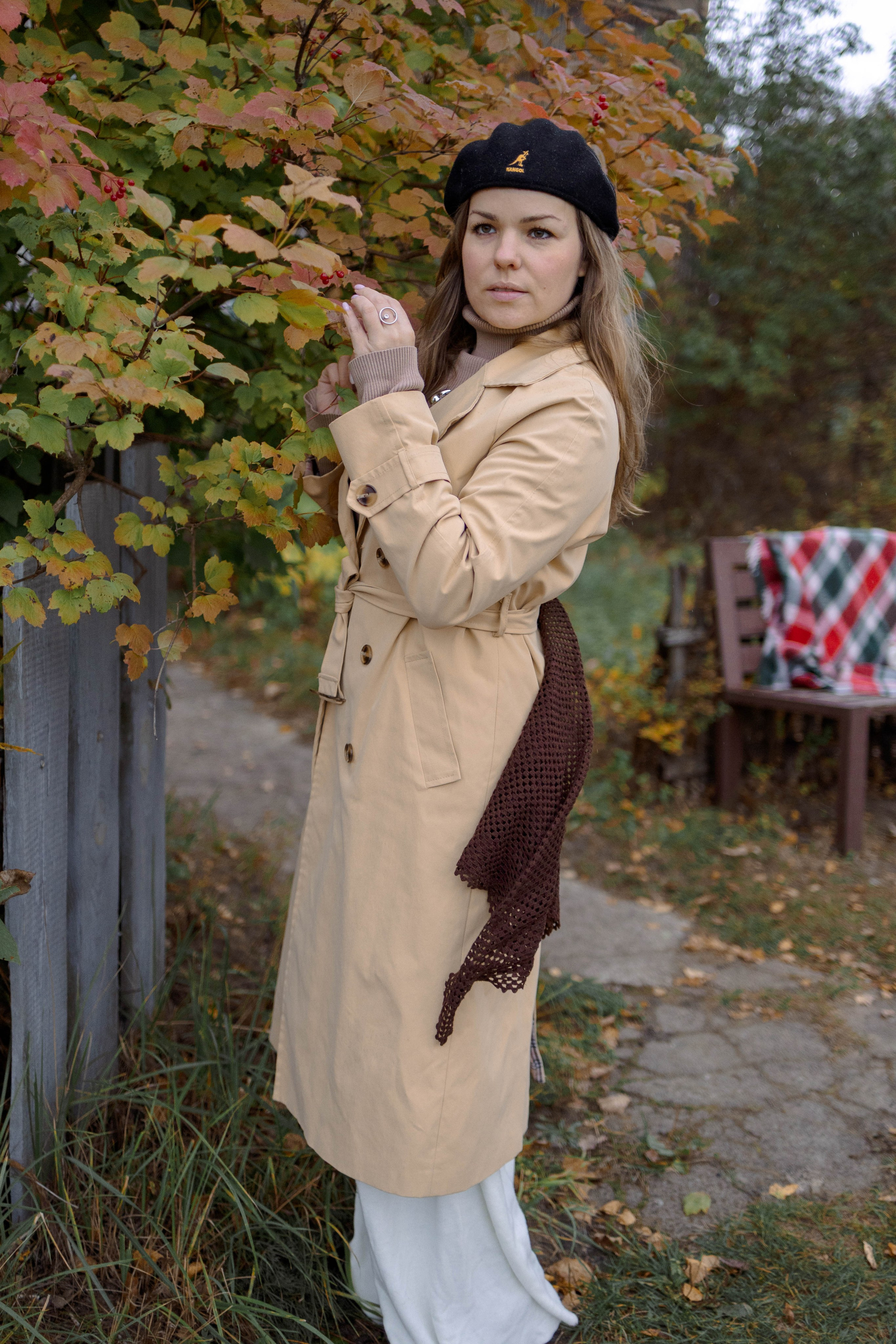 Пикник у дома. Осень. Семейный фотограф в Дзержинске Наталья Лаэтина