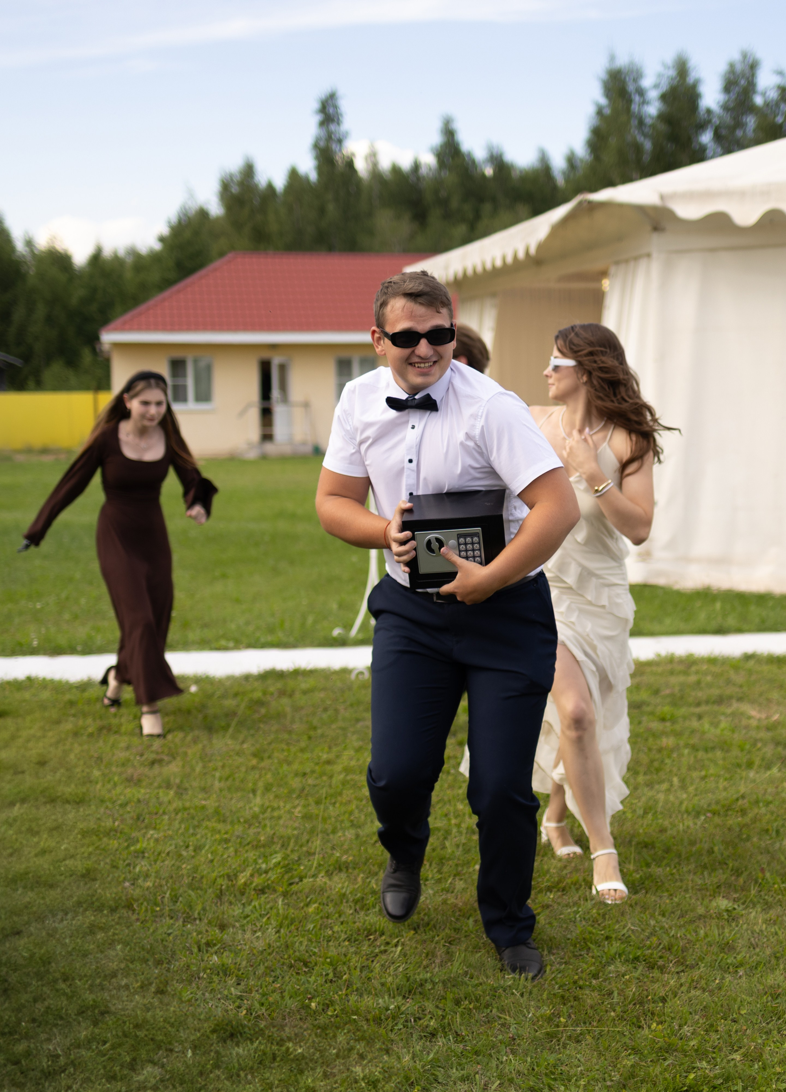 Выездная регистрация брака. Семейный фотограф в Дзержинске Наталья Лаэтина