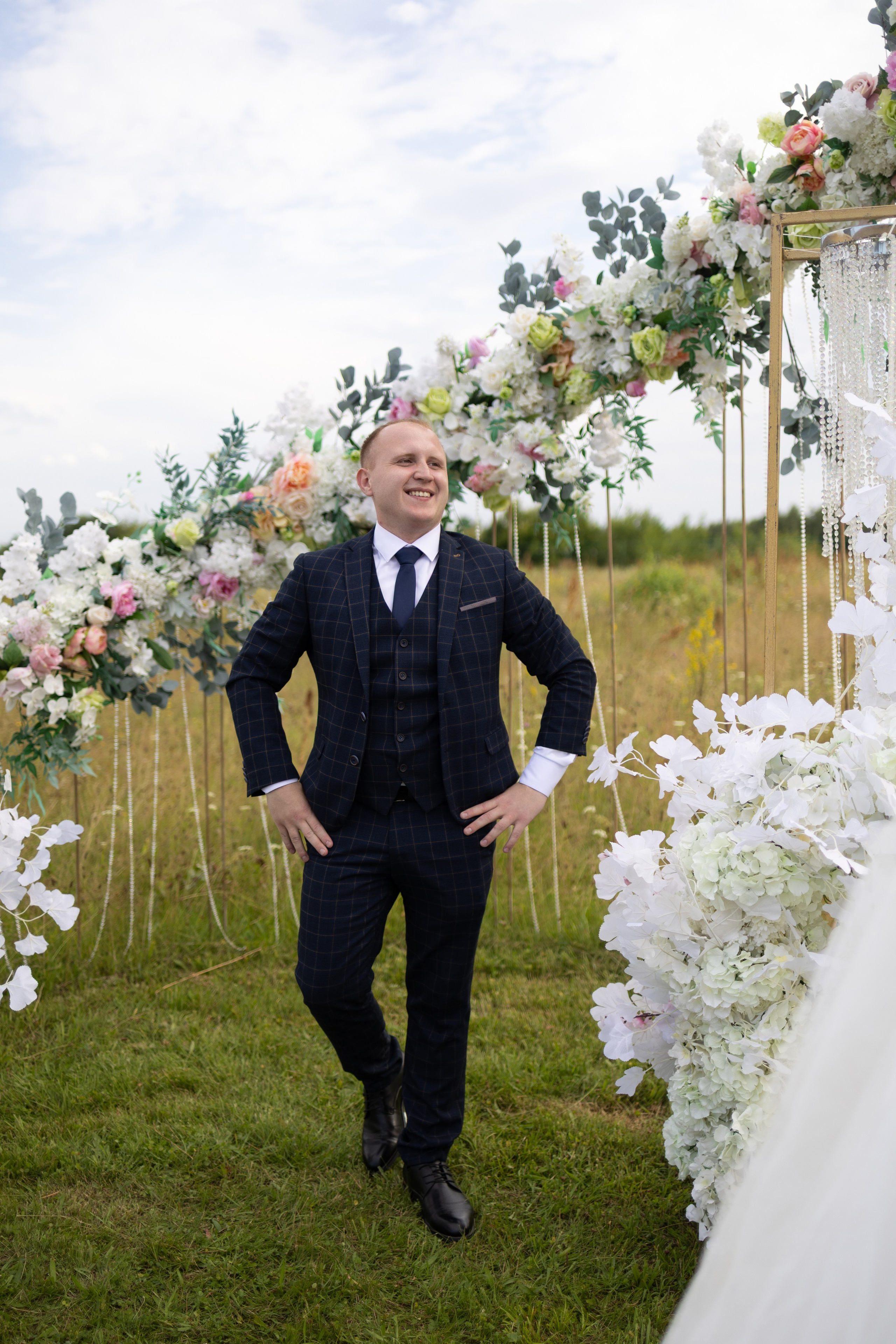 Выездная регистрация брака. Семейный фотограф в Дзержинске Наталья Лаэтина