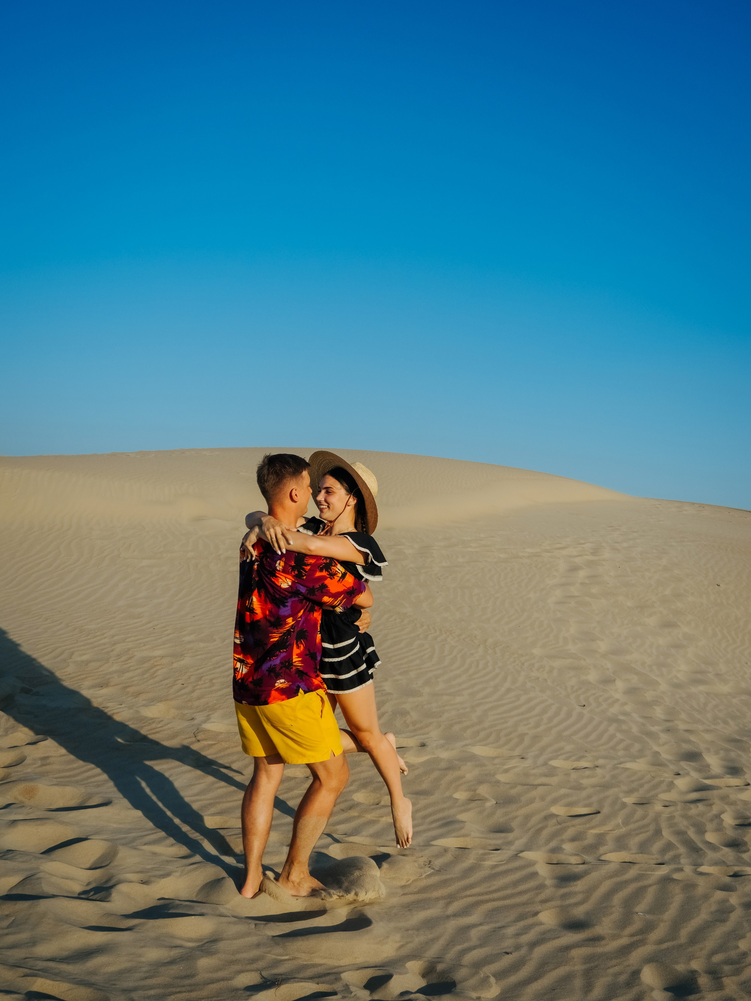 Антон + Василиса. Семейный, детский, свадебный, фотограф в городе Анапа