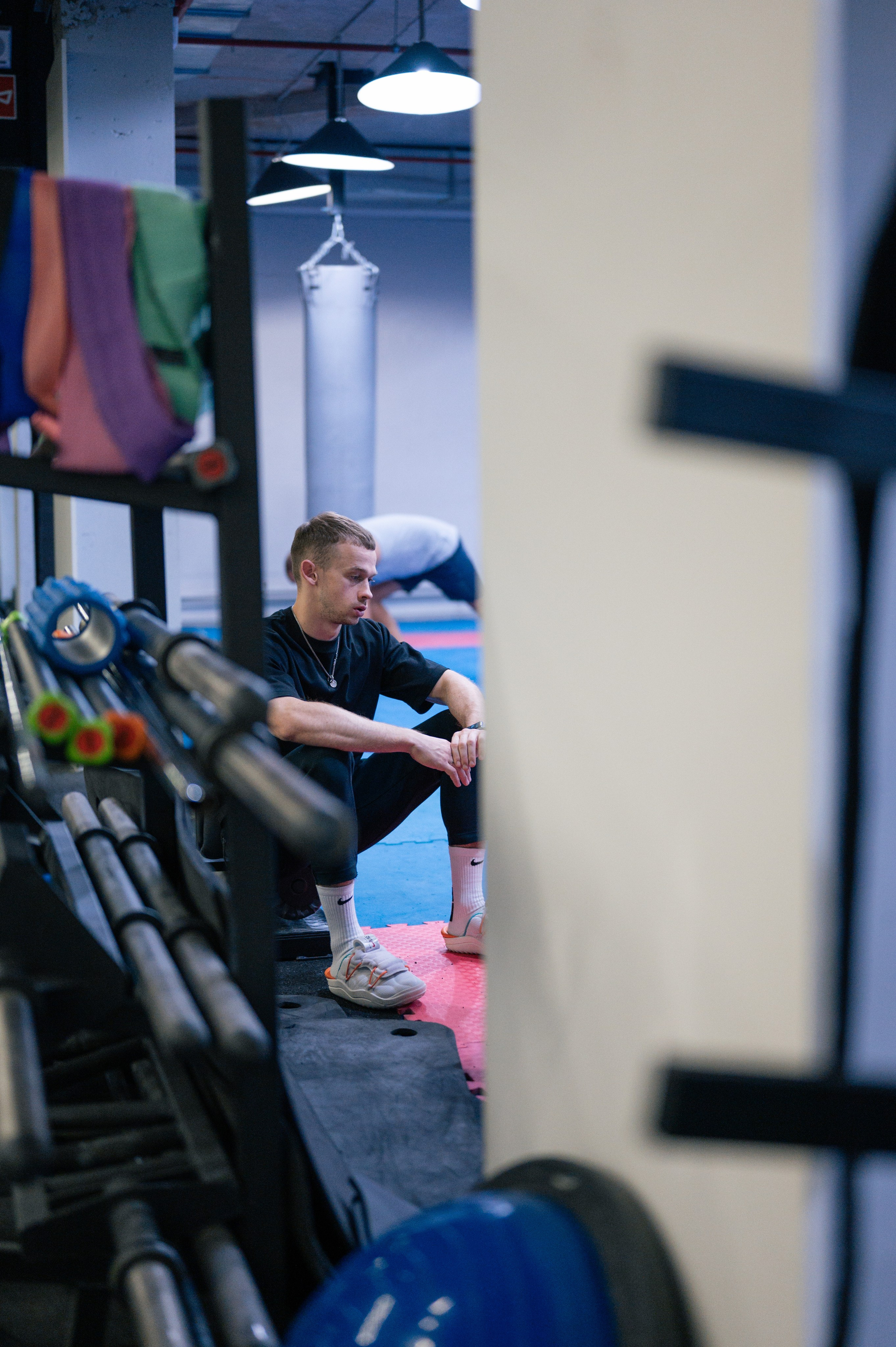 Record Gym 3 года!