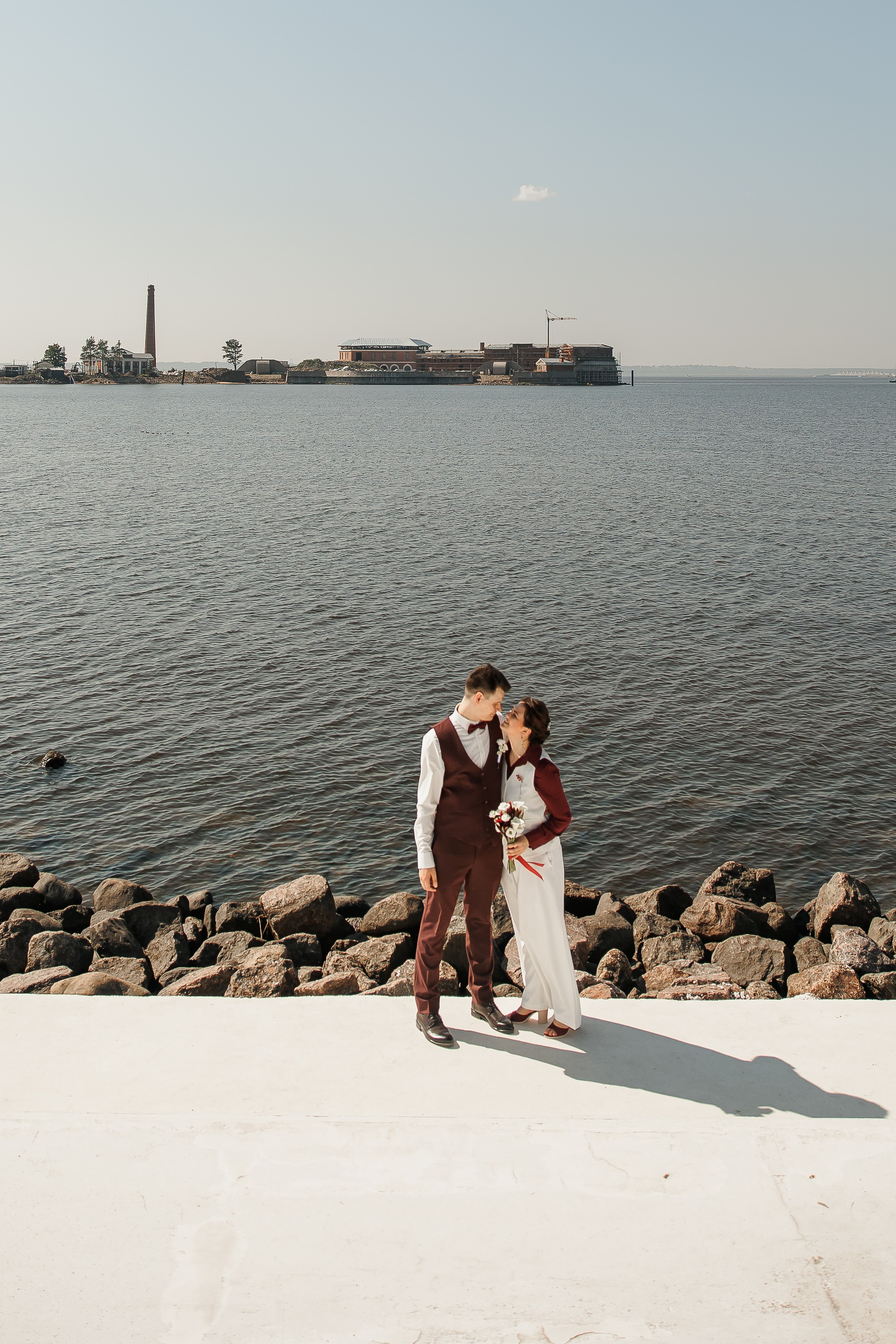 Свадебный фотограф в СПб Антонина Линова