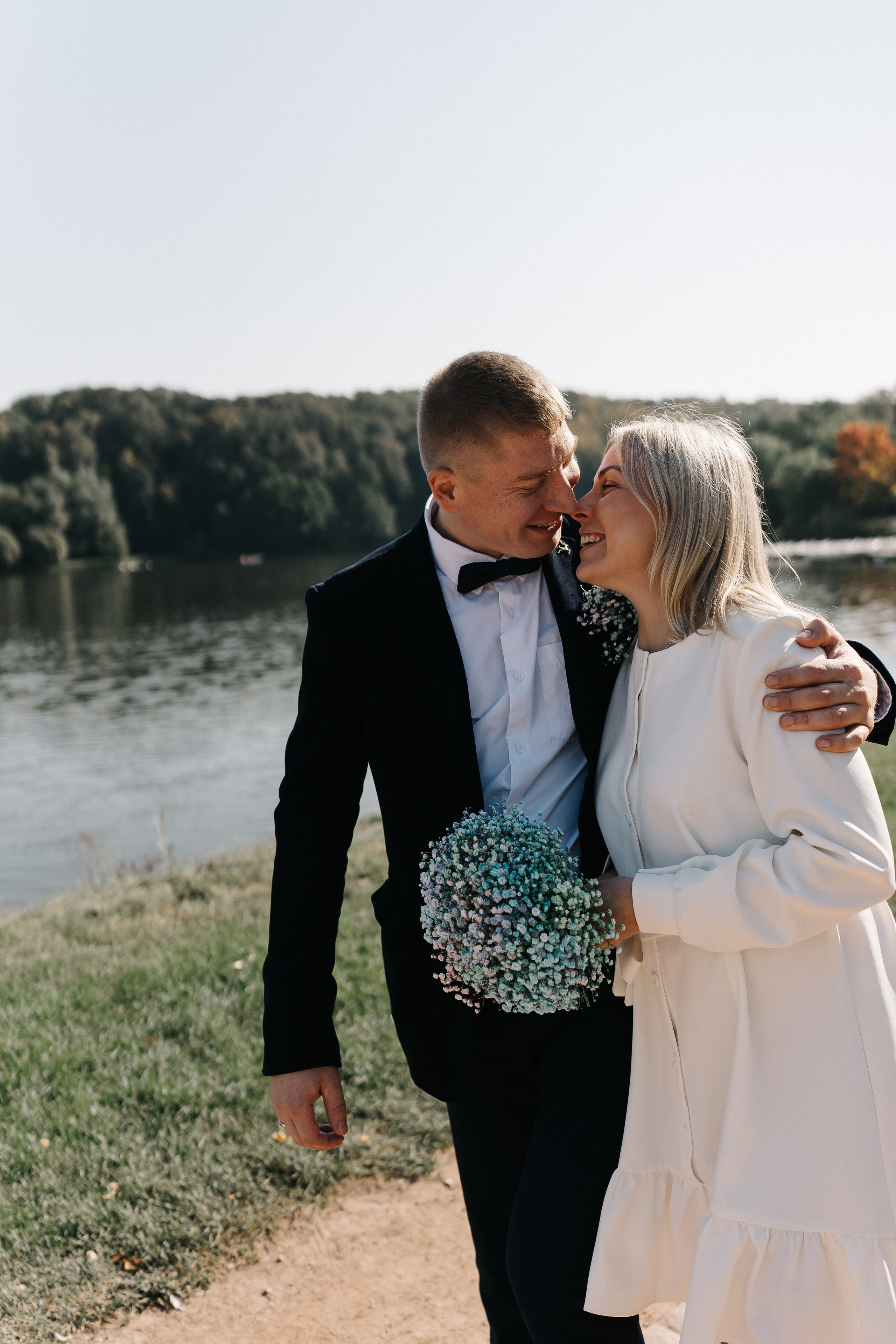 Царицино Максим и Наташа. Фотограф Москва Татьяна Гайдаржи