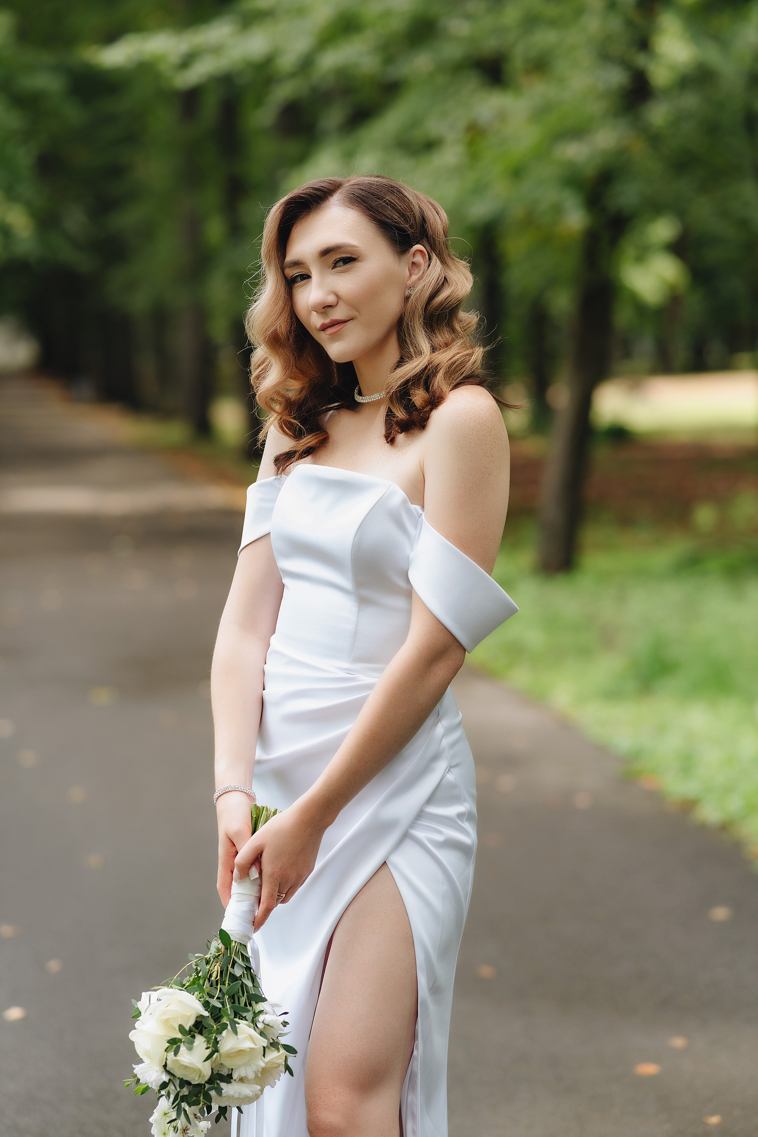 Мария и Артём | Свадебная прогулка. Фотограф Карина Шмулёва. Воронеж и область