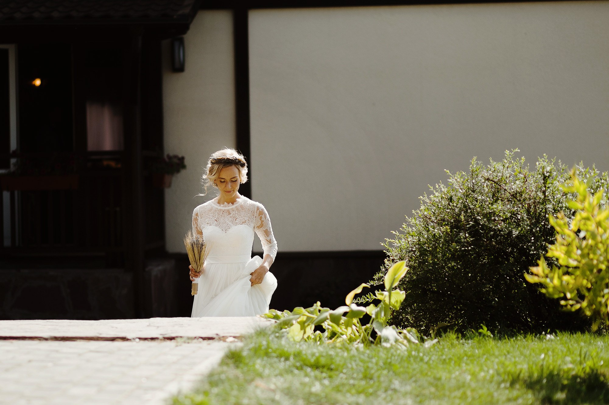 Чувства под небом. Портретный и свадебный фотограф в Екатеринбурге Владимир ЛузинЛузин