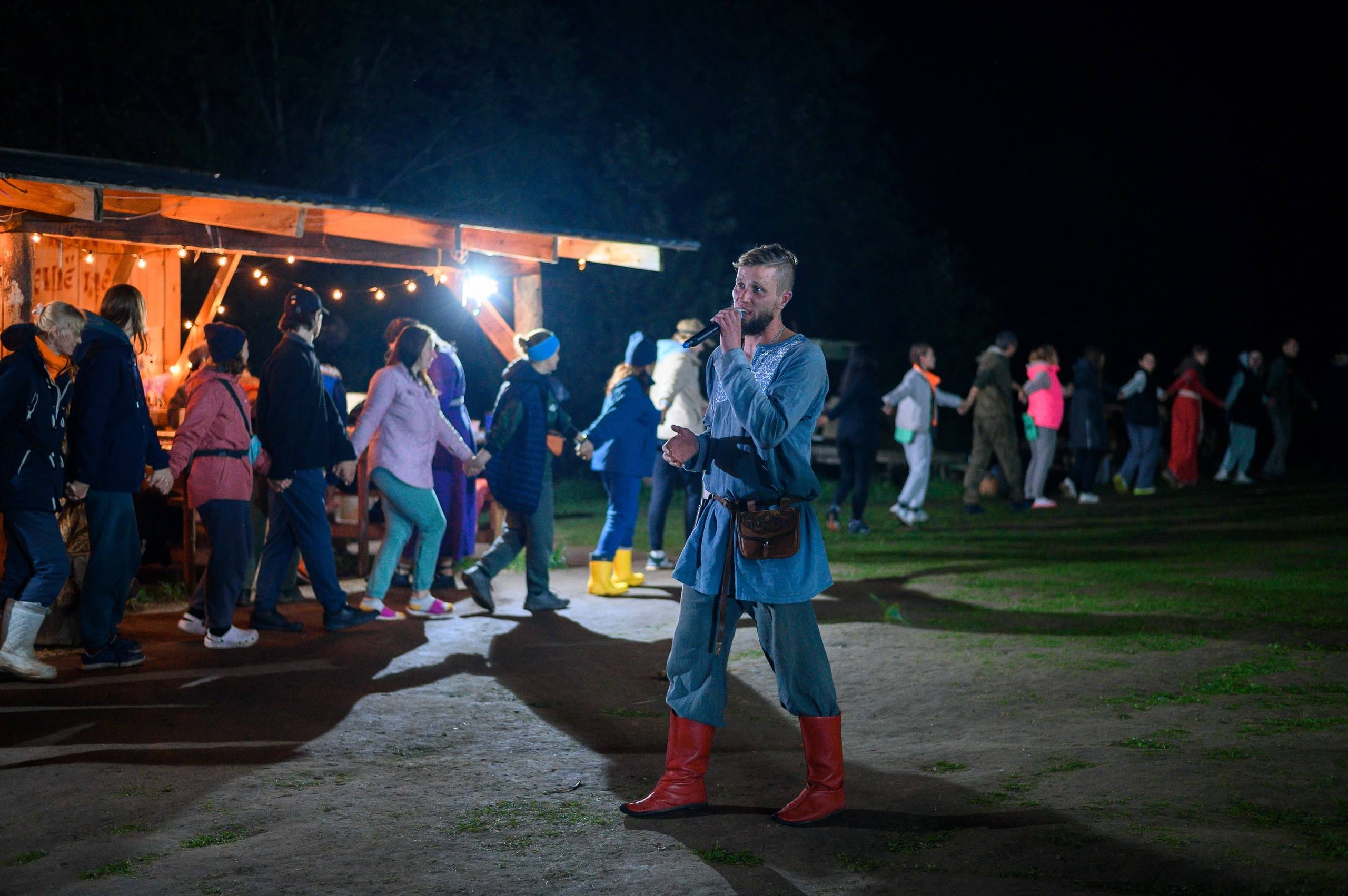 Региональный молодежный туристический форум «Край Героев». Репортажный фотограф в Кирове Александр Лутошкин