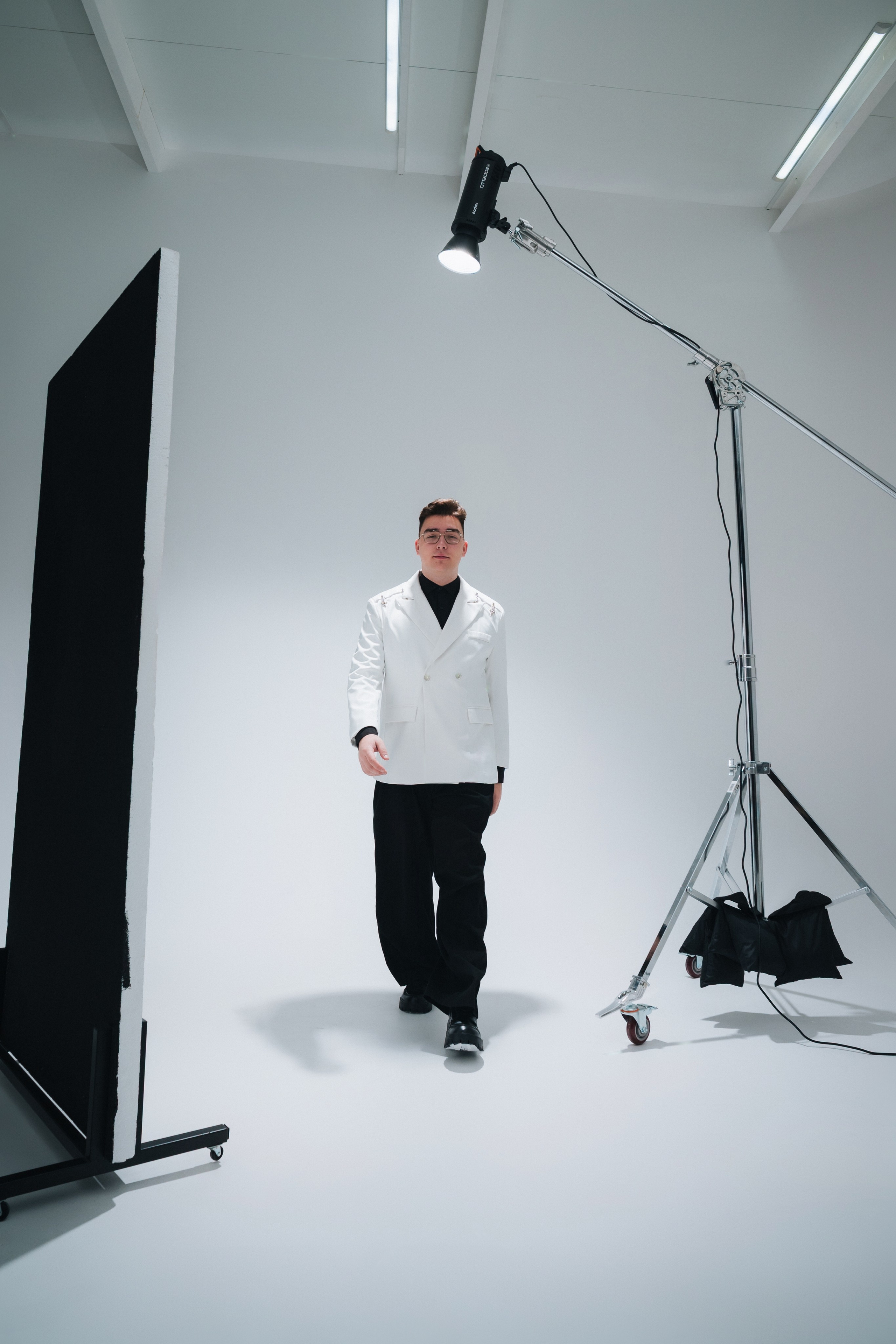 Ведущий Даниил. Репортажный фотограф в Кирове Александр Лутошкин