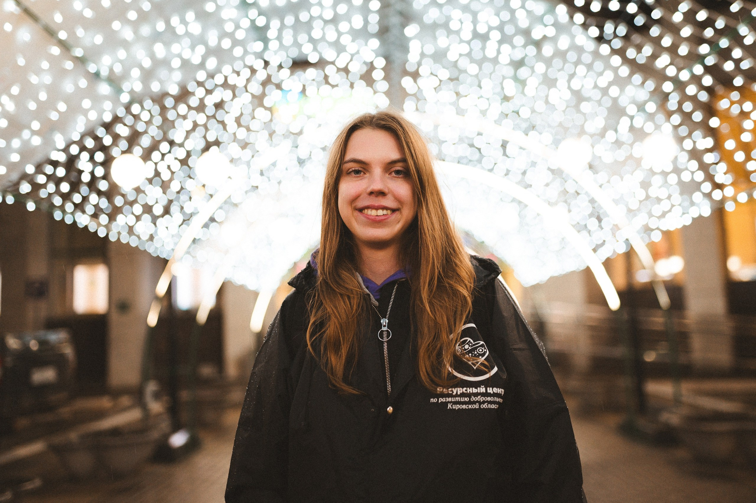 Волонтёры 650 | Юбилей города. Репортажный фотограф в Кирове Александр Лутошкин