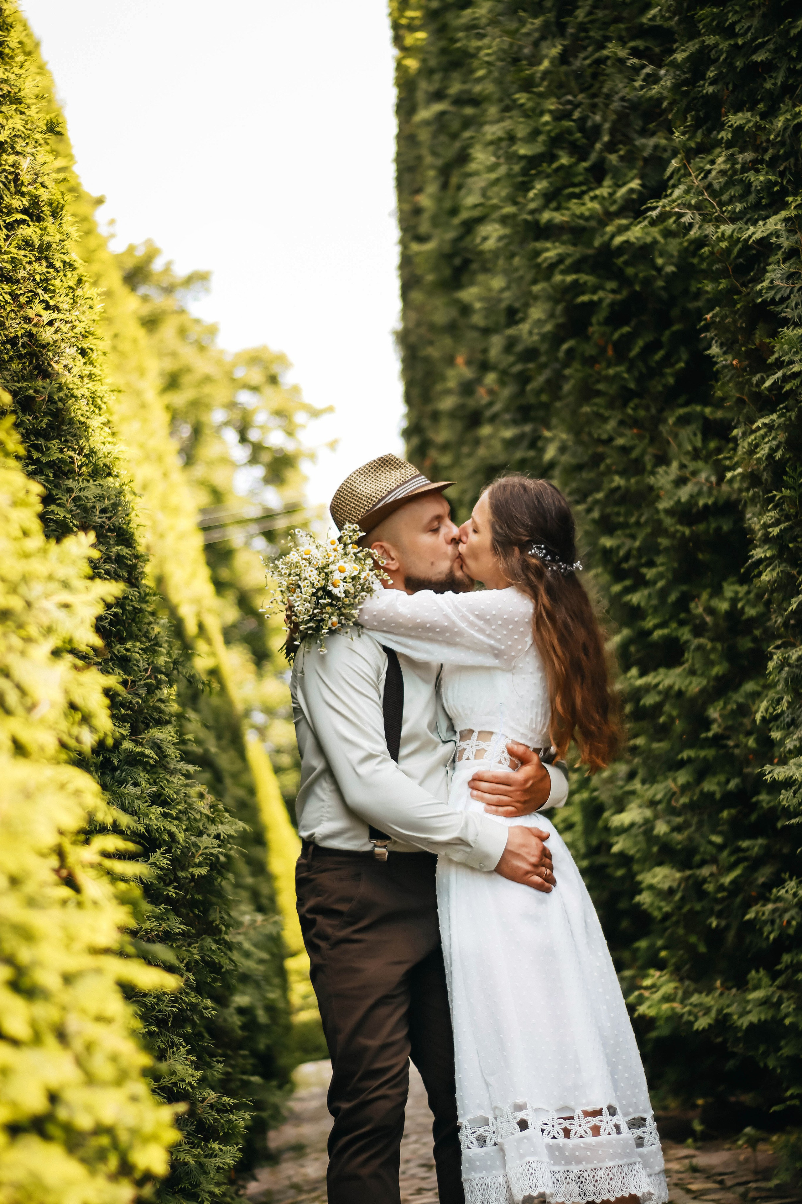 Вячеслав и Ксения. Фотограф Дарья Маташкова