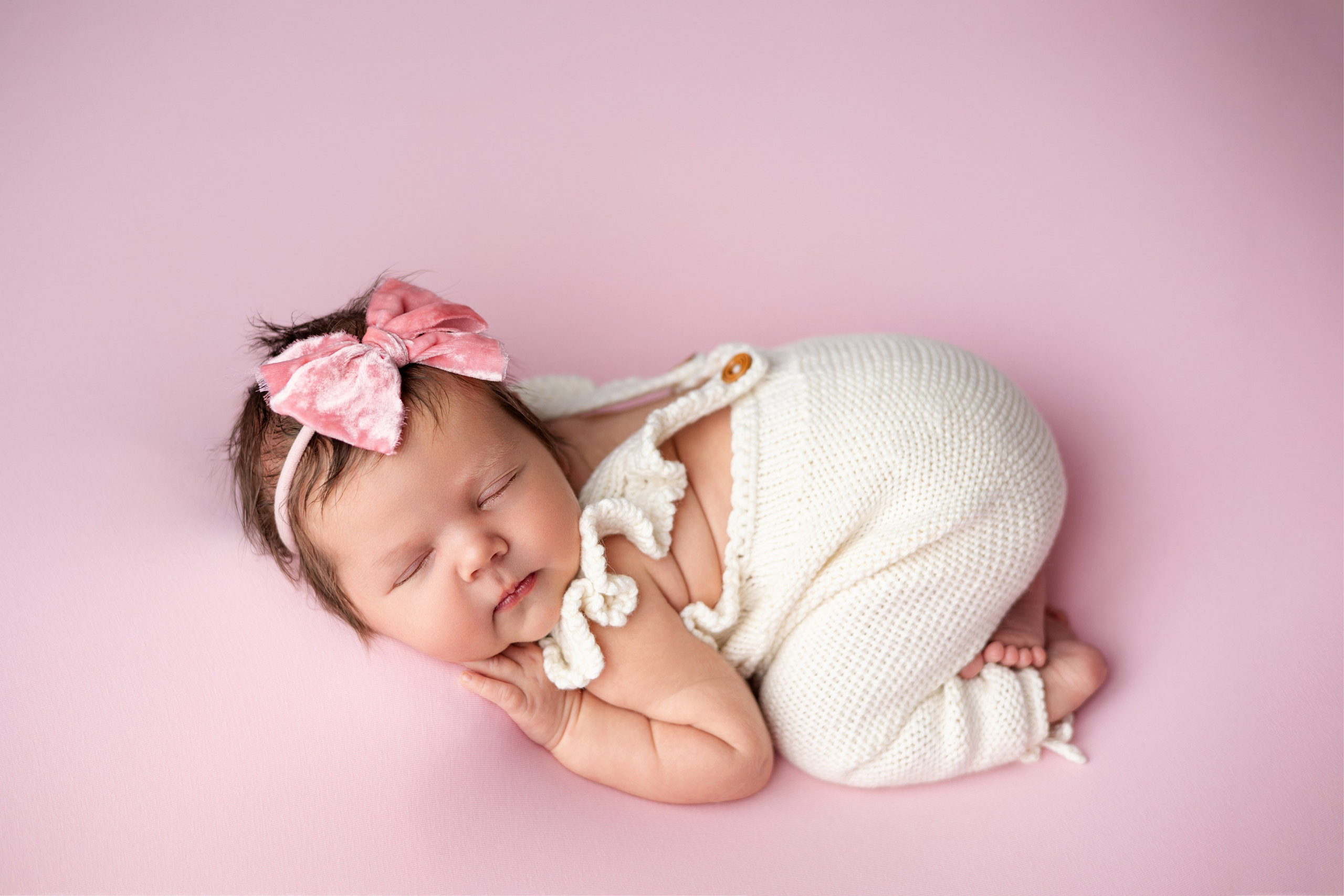 Фотограф новорожденных в Красноярске Мария Красикова